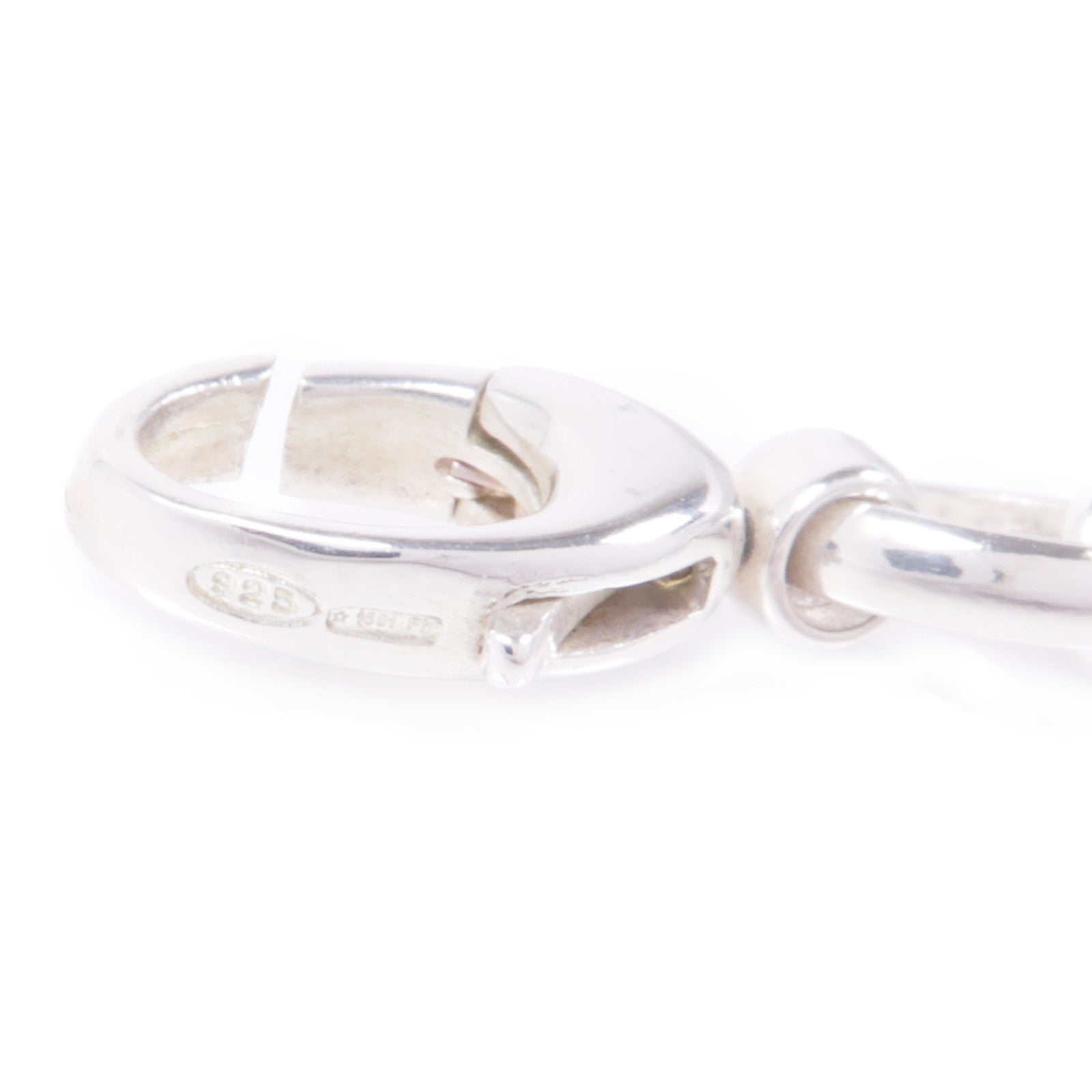 GUCCI 925純銀Necklace項鍊