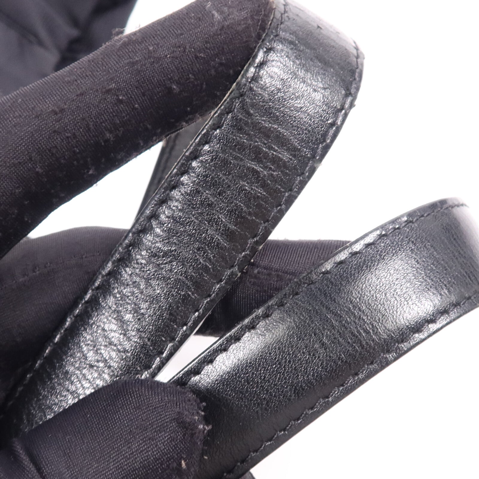 CHANEL 尼龍New Travel Line Tote金扣手挽袋