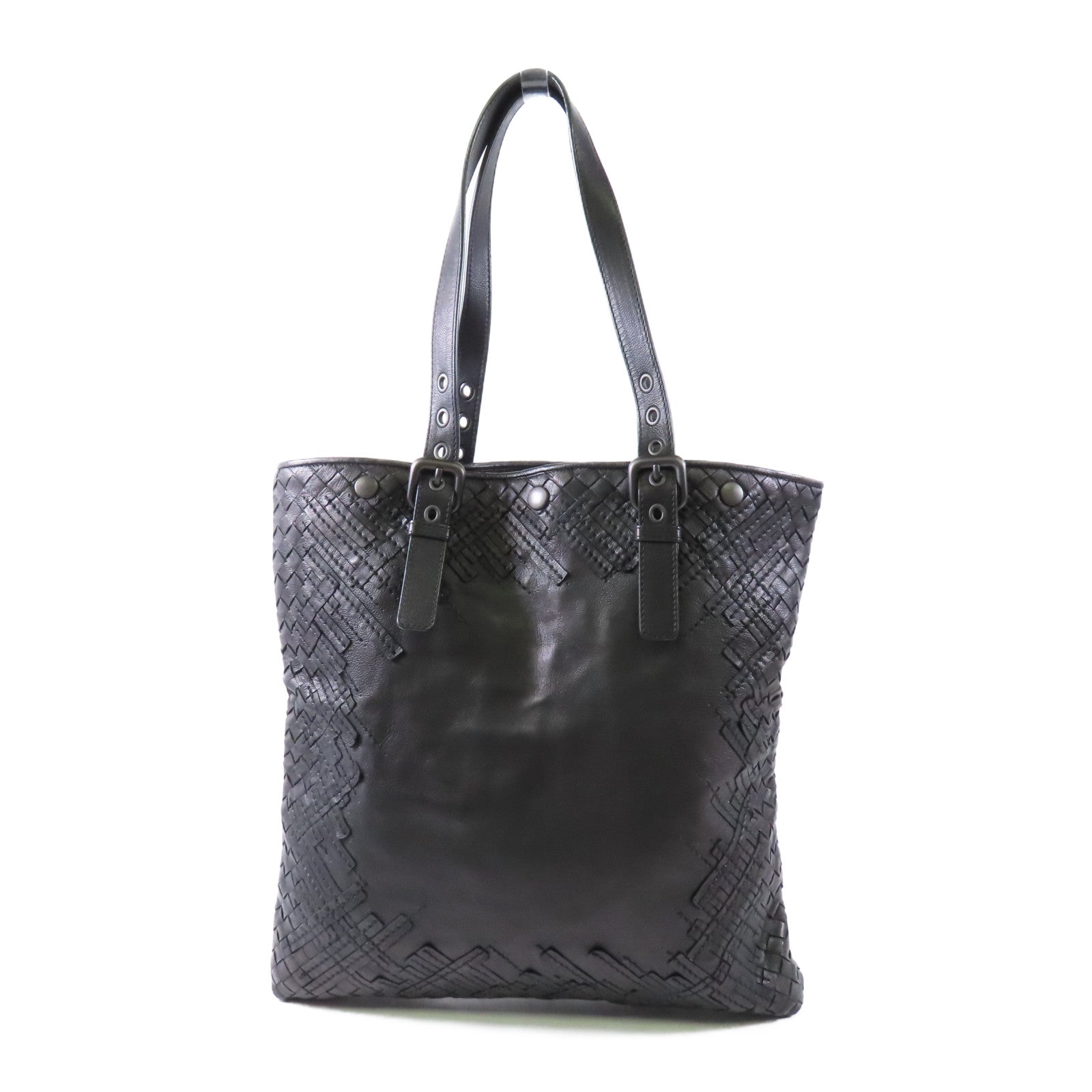 BOTTEGA VENETA 牛皮皮革Hand Bag手挽袋