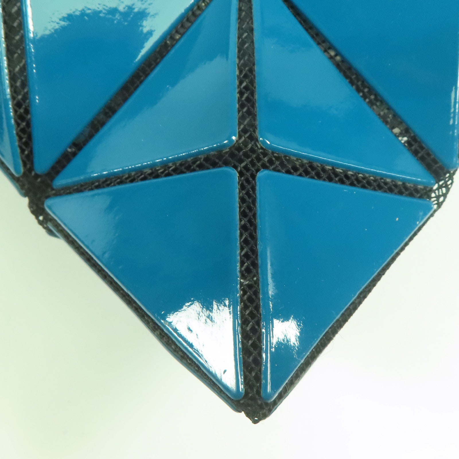 BAO BAO ISSEYMIYAKE PVC Shoulder Bag肩背袋