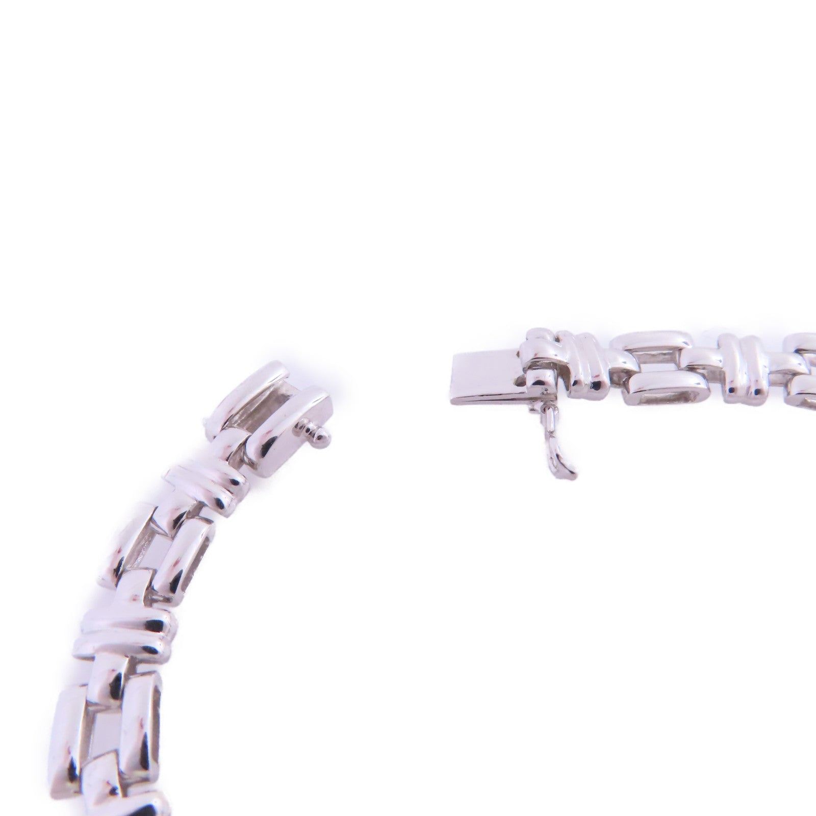 JEWELRY 18K白金/鑽石Bracelet手鏈