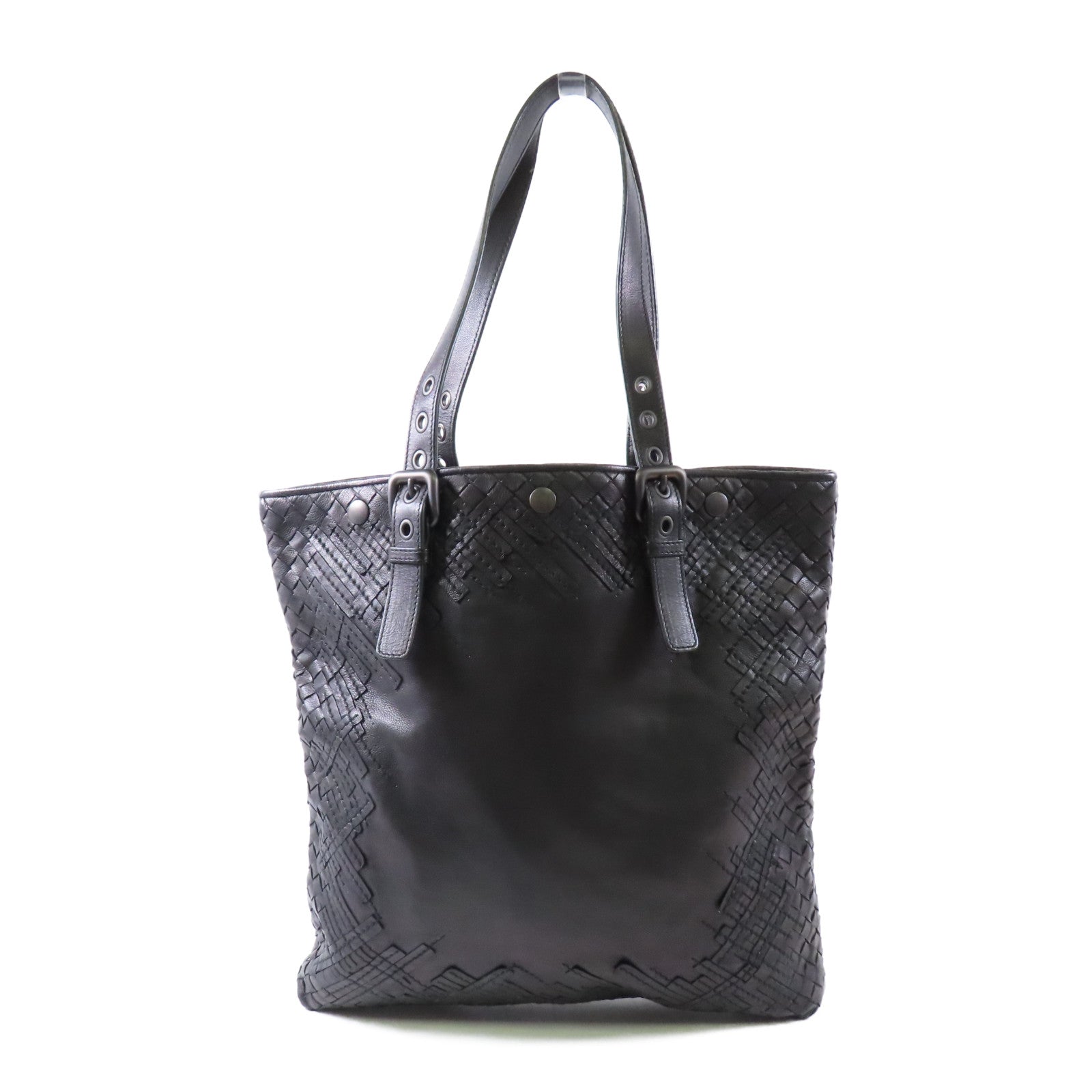 BOTTEGA VENETA 牛皮皮革Hand Bag手挽袋