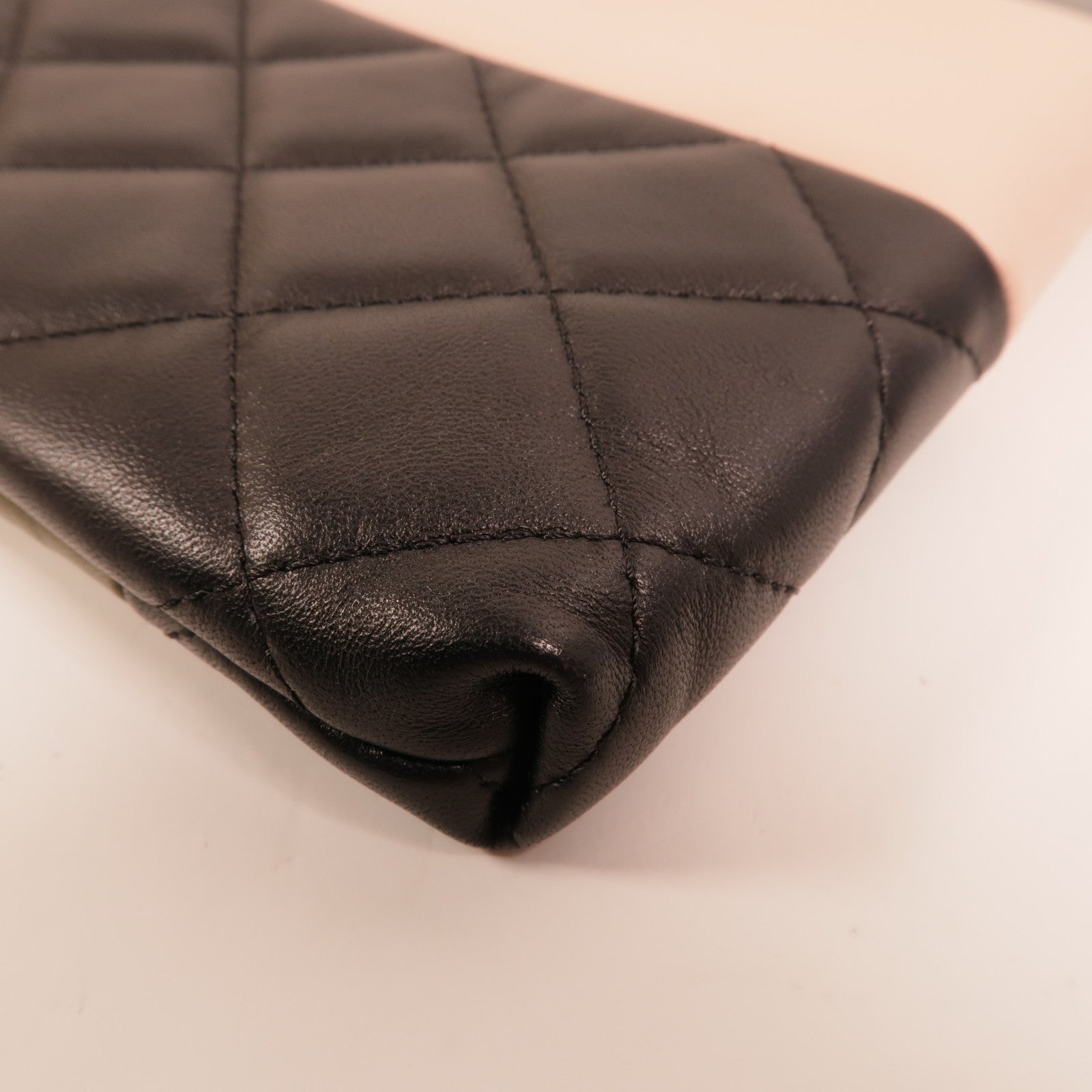 CHANEL 羊皮皮革Clutch Bag手拿包