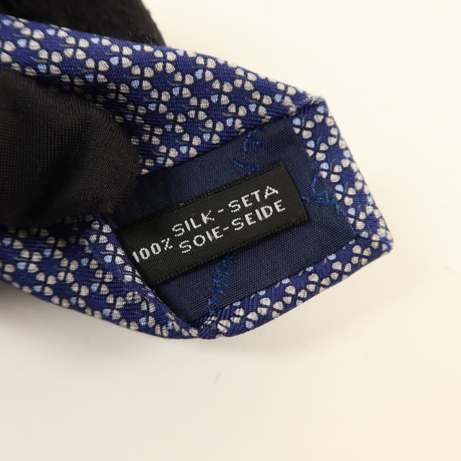 Salvatore Ferragamo 絲質Necktie領帶