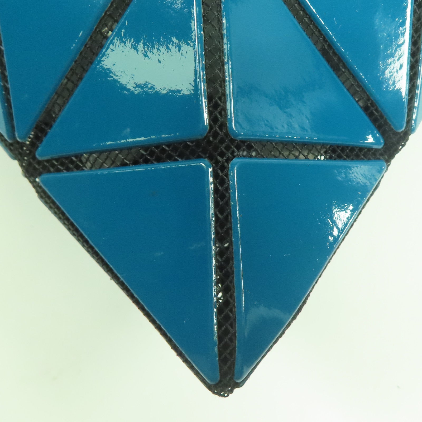 BAO BAO ISSEYMIYAKE PVC Shoulder Bag肩背袋