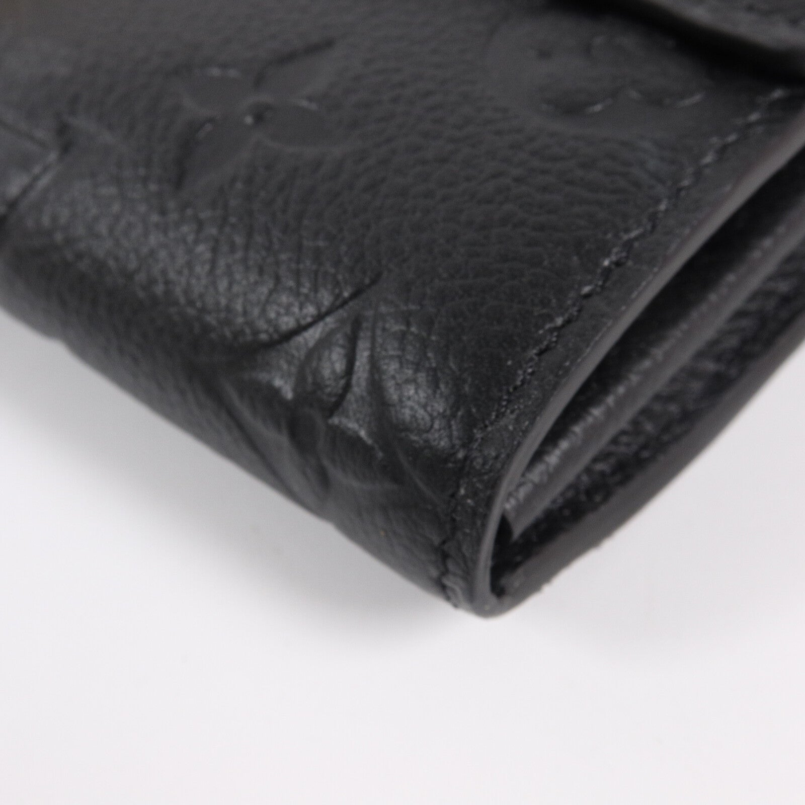 LOUIS VUITTON Monogram Empreinte Sarah Wallet長錢包
