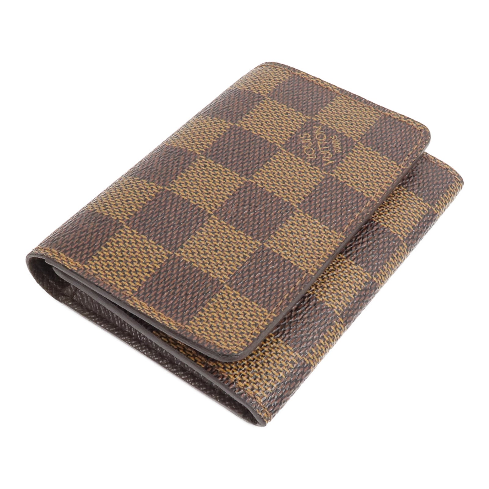 LOUIS VUITTON Damier Enveloppe Card Holder卡片套