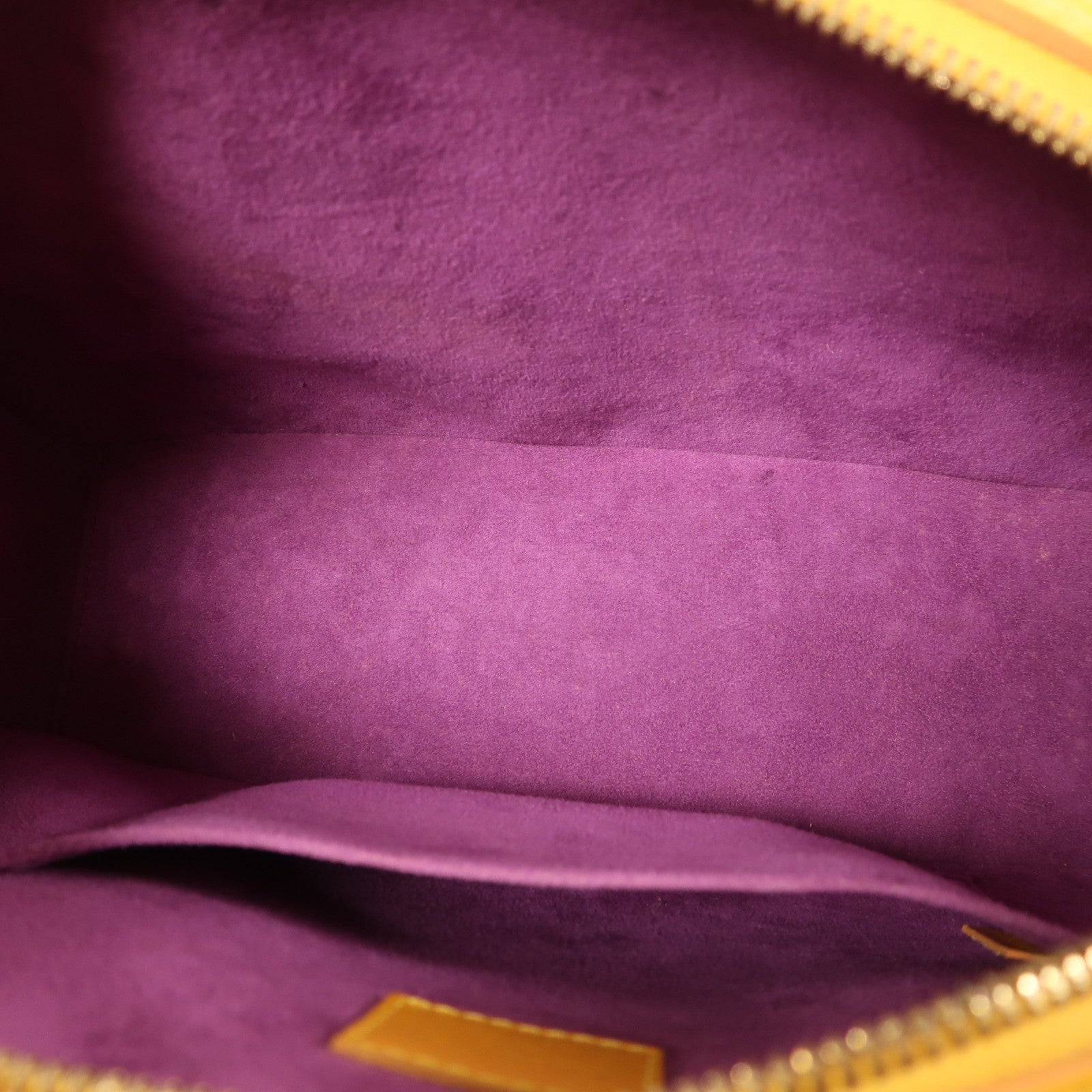 LOUIS VUITTON Epi Jasmine金扣手挽袋