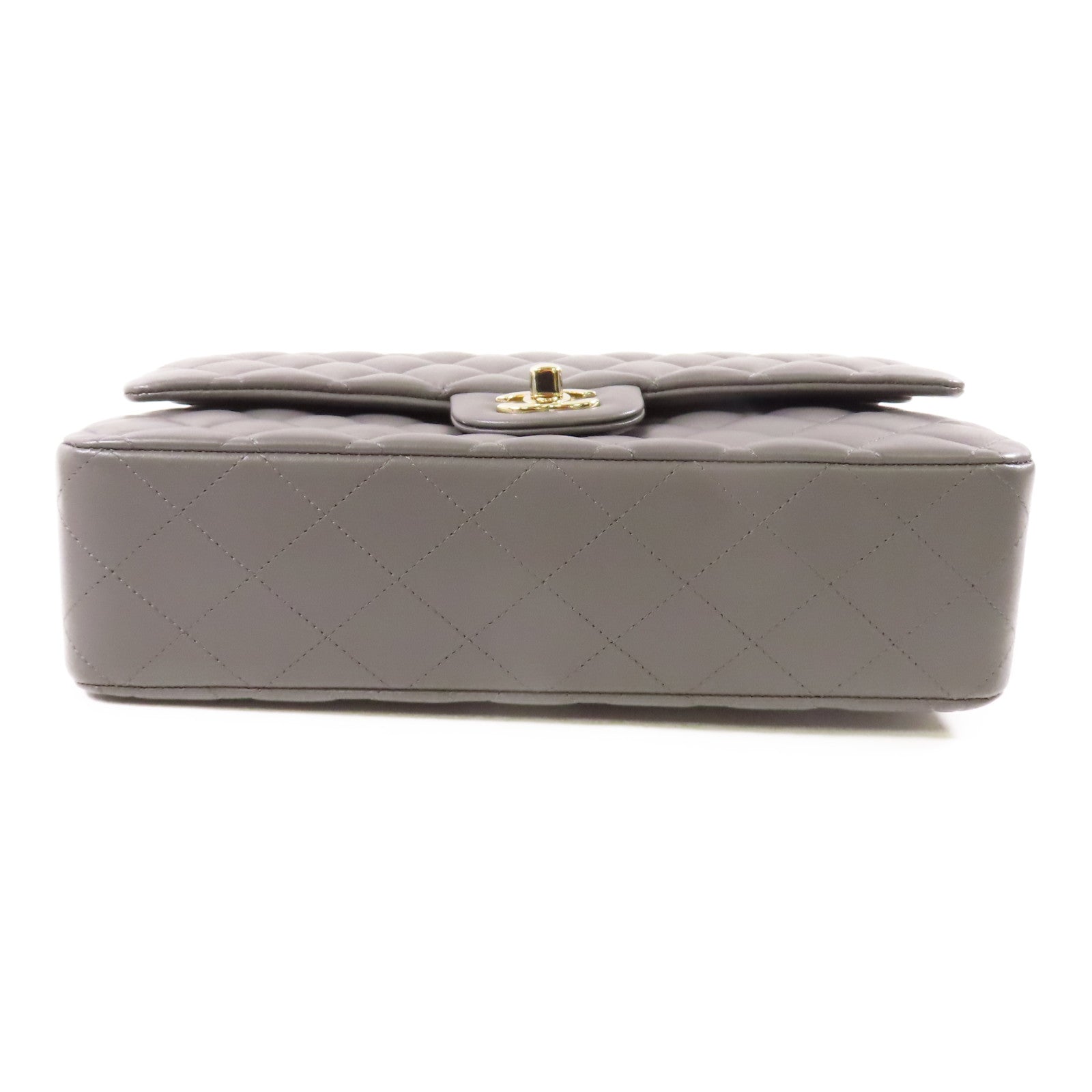 CHANEL 【激減優惠】羊皮皮革Classic 25金扣鏈帶肩背袋