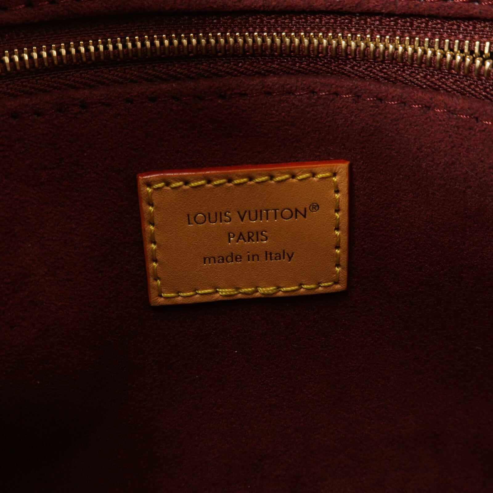 LOUIS VUITTON Monogram Carry All BB鏈帶肩背袋
