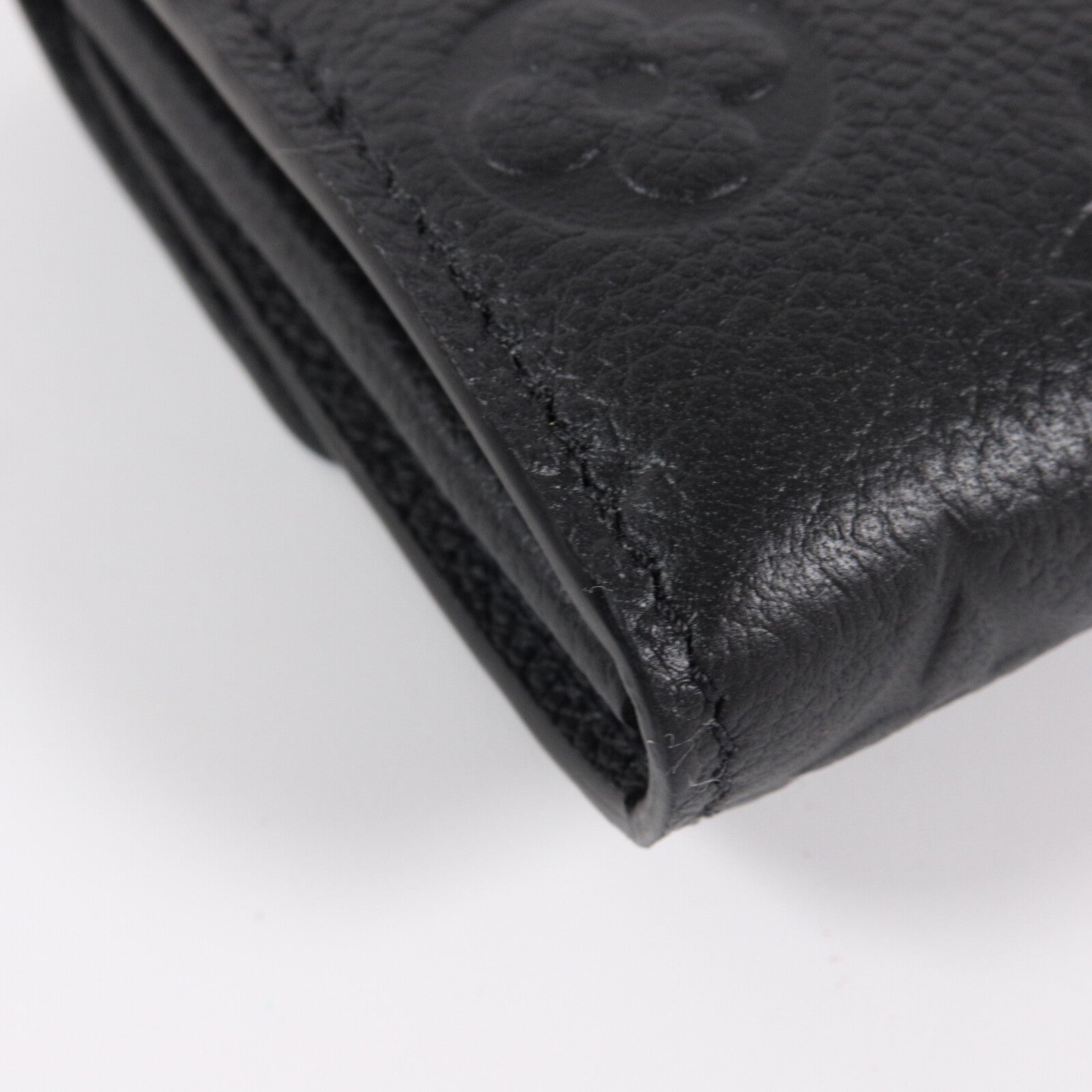 LOUIS VUITTON Monogram Empreinte Sarah Wallet長錢包