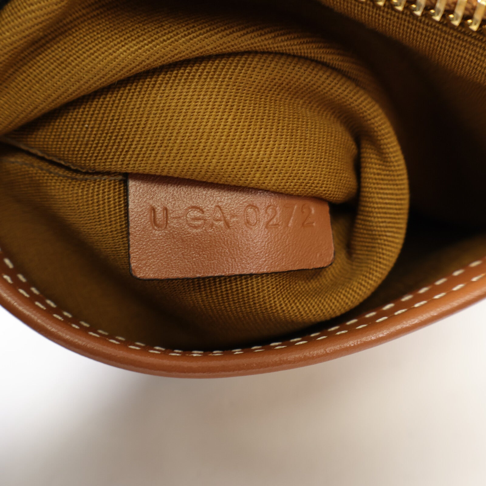 CELINE 塗層帆布Small Boston金扣手挽肩背兩用袋