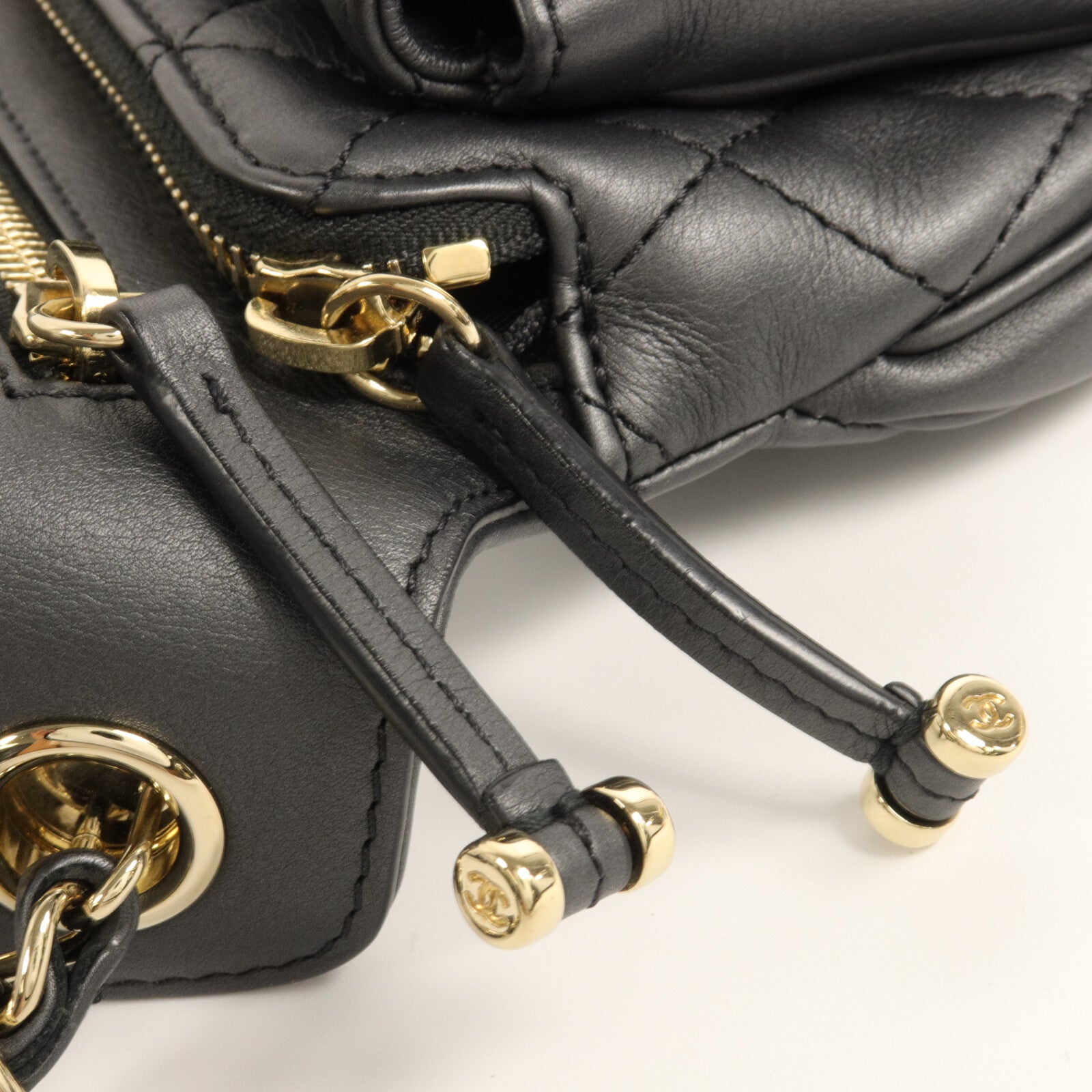 CHANEL 牛皮皮革Waist Bag腰包