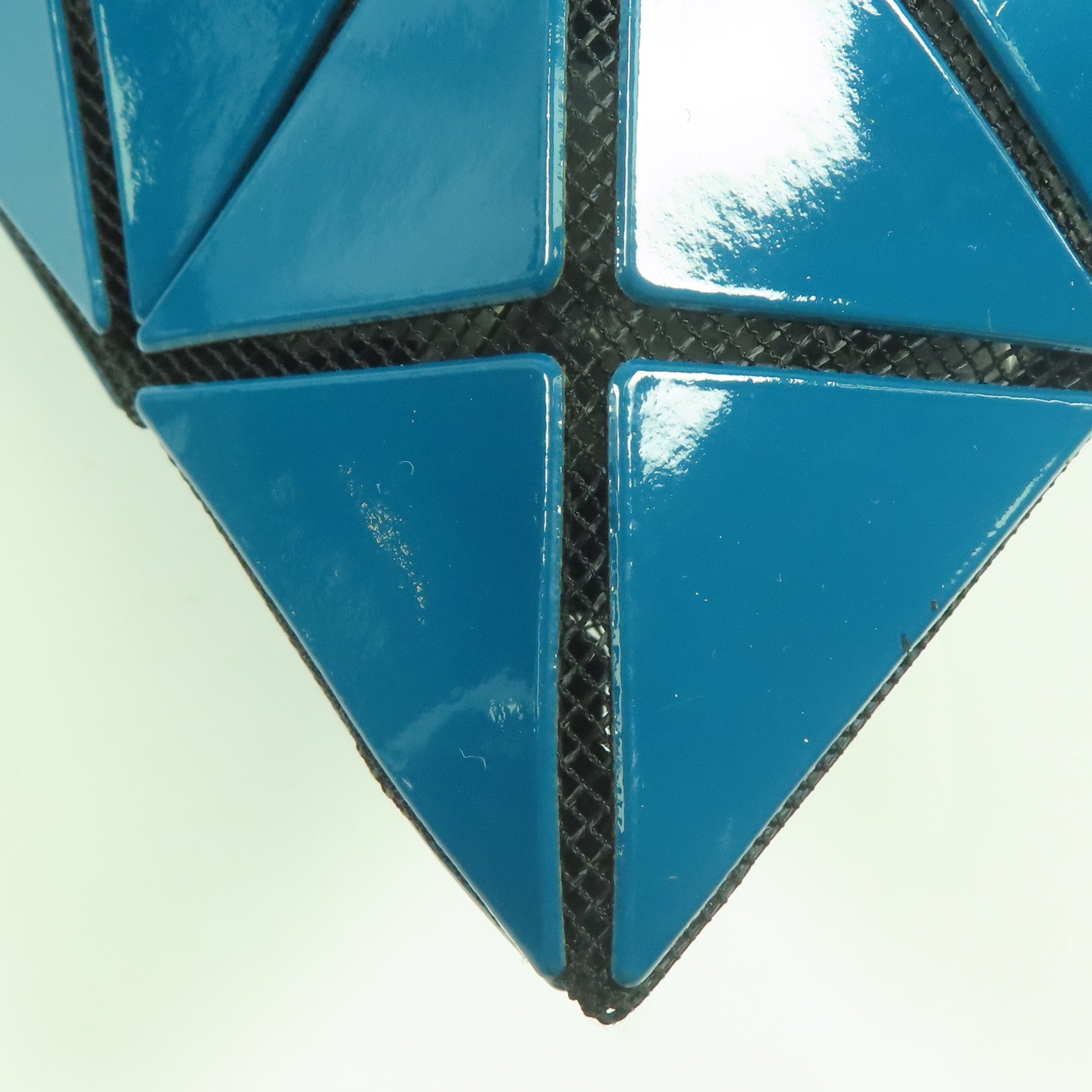 BAO BAO ISSEYMIYAKE PVC Shoulder Bag肩背袋