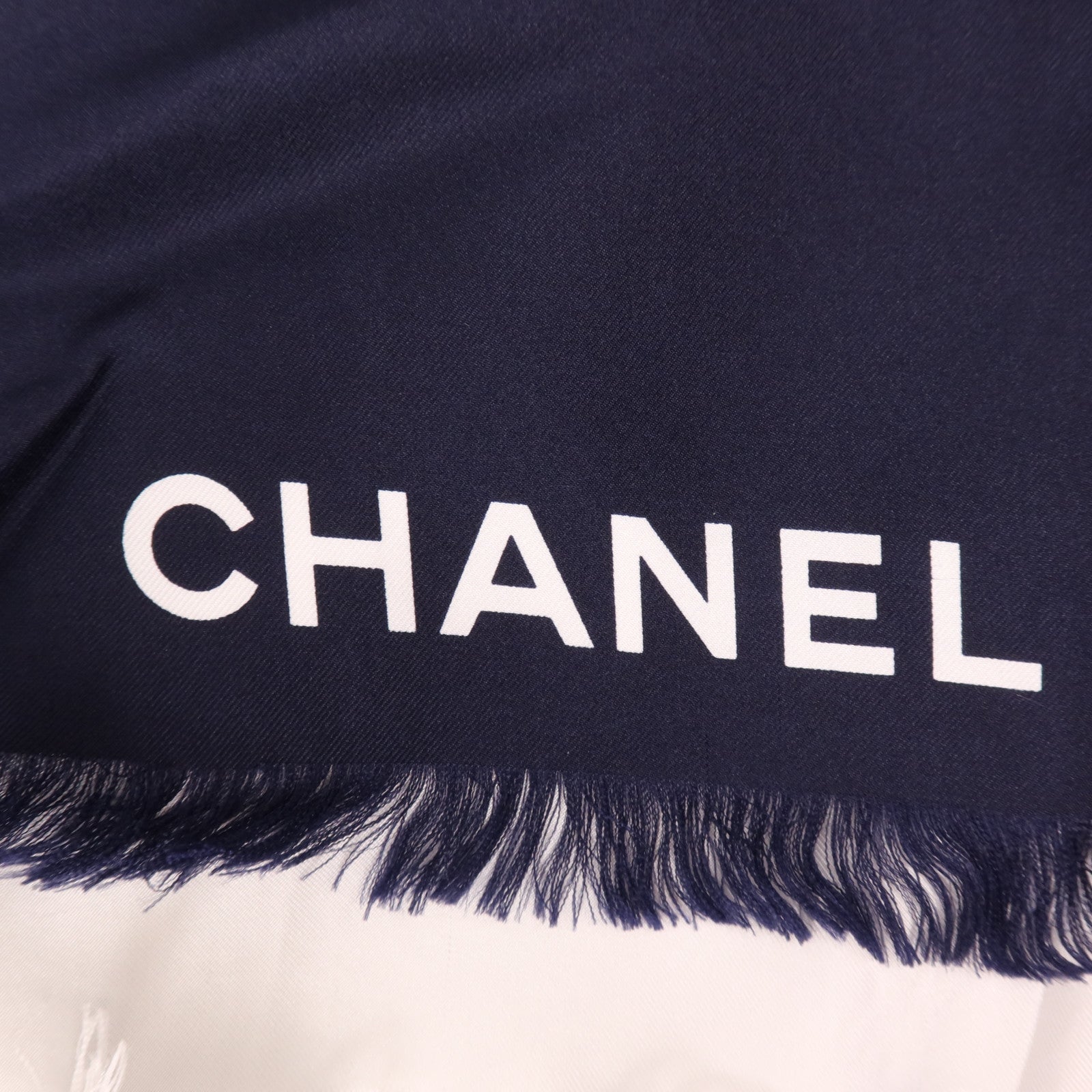 CHANEL 絲質Scarf絲巾