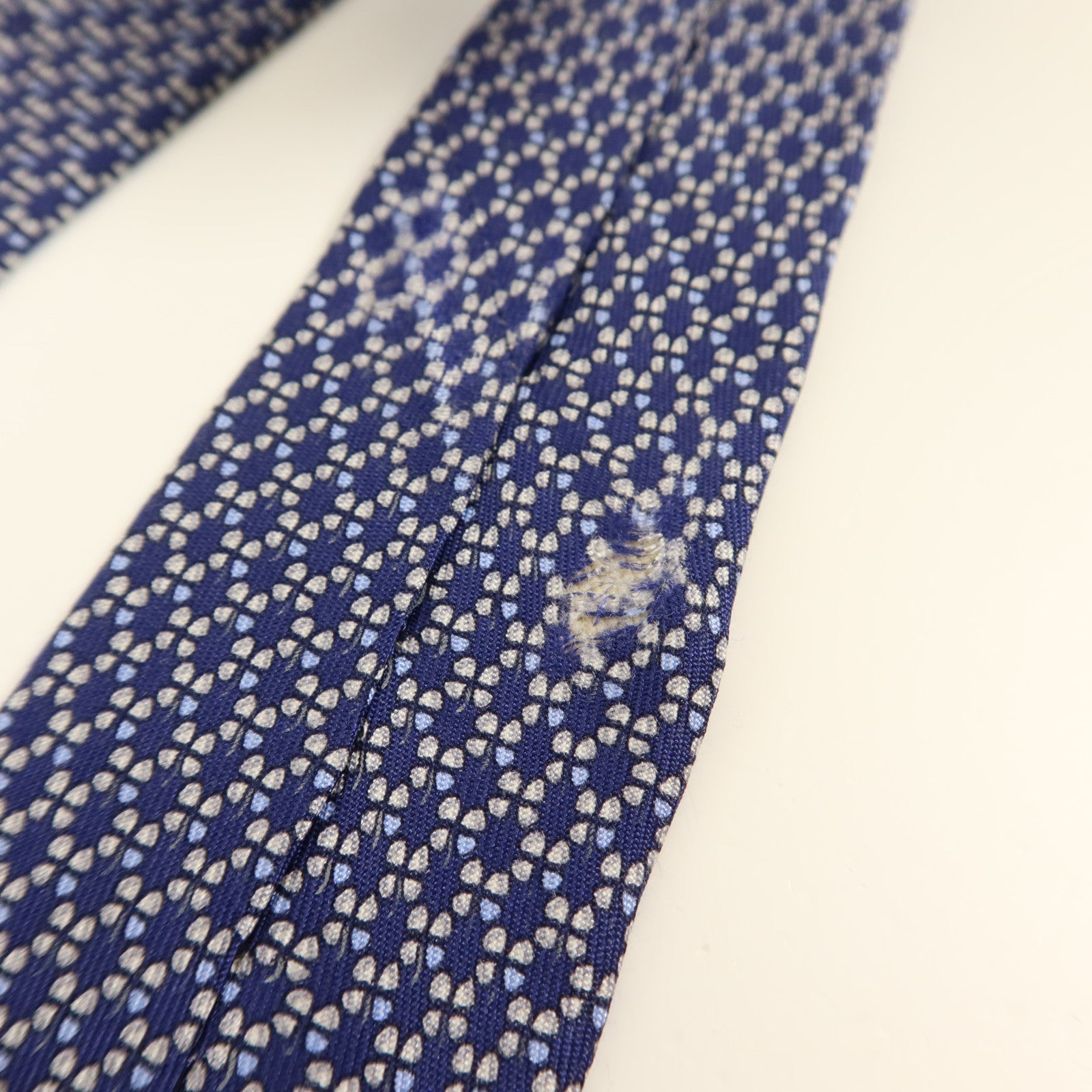 Salvatore Ferragamo 絲質Necktie領帶