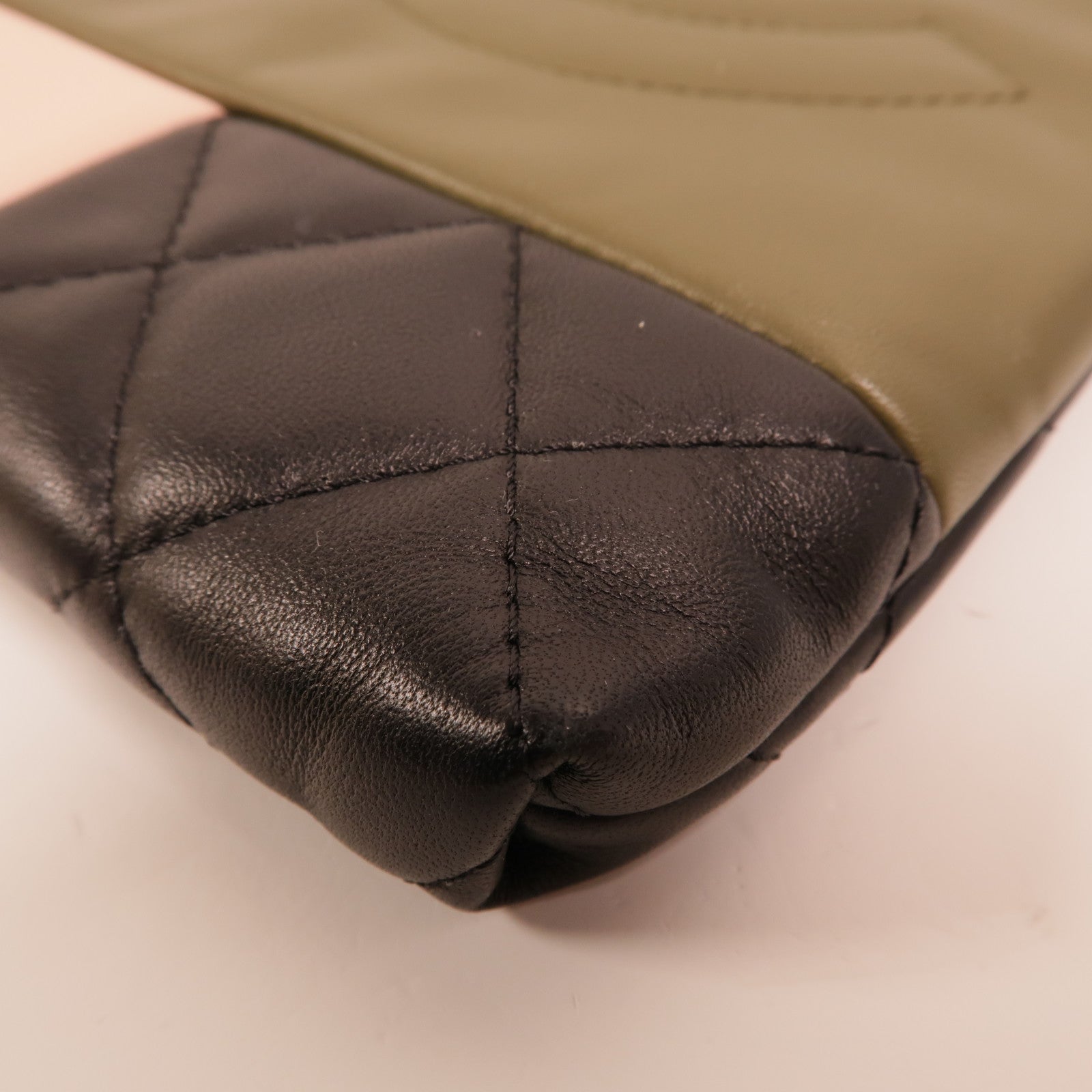 CHANEL 羊皮皮革Clutch Bag手拿包