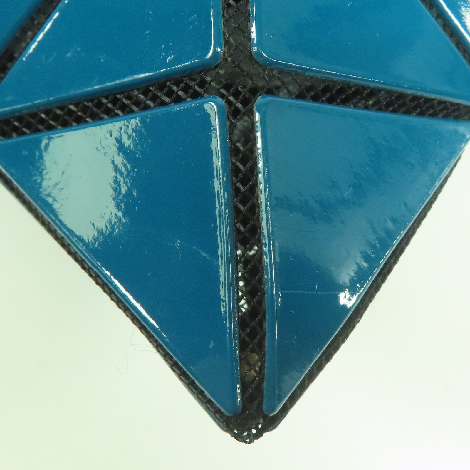 BAO BAO ISSEYMIYAKE PVC Shoulder Bag肩背袋