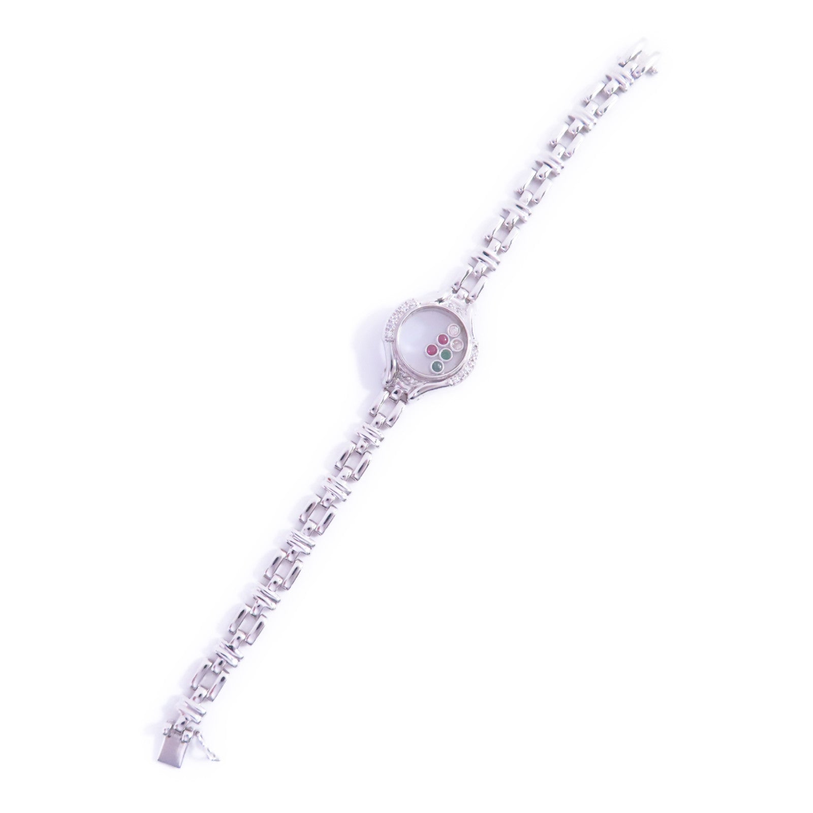 JEWELRY 18K白金/鑽石Bracelet手鏈