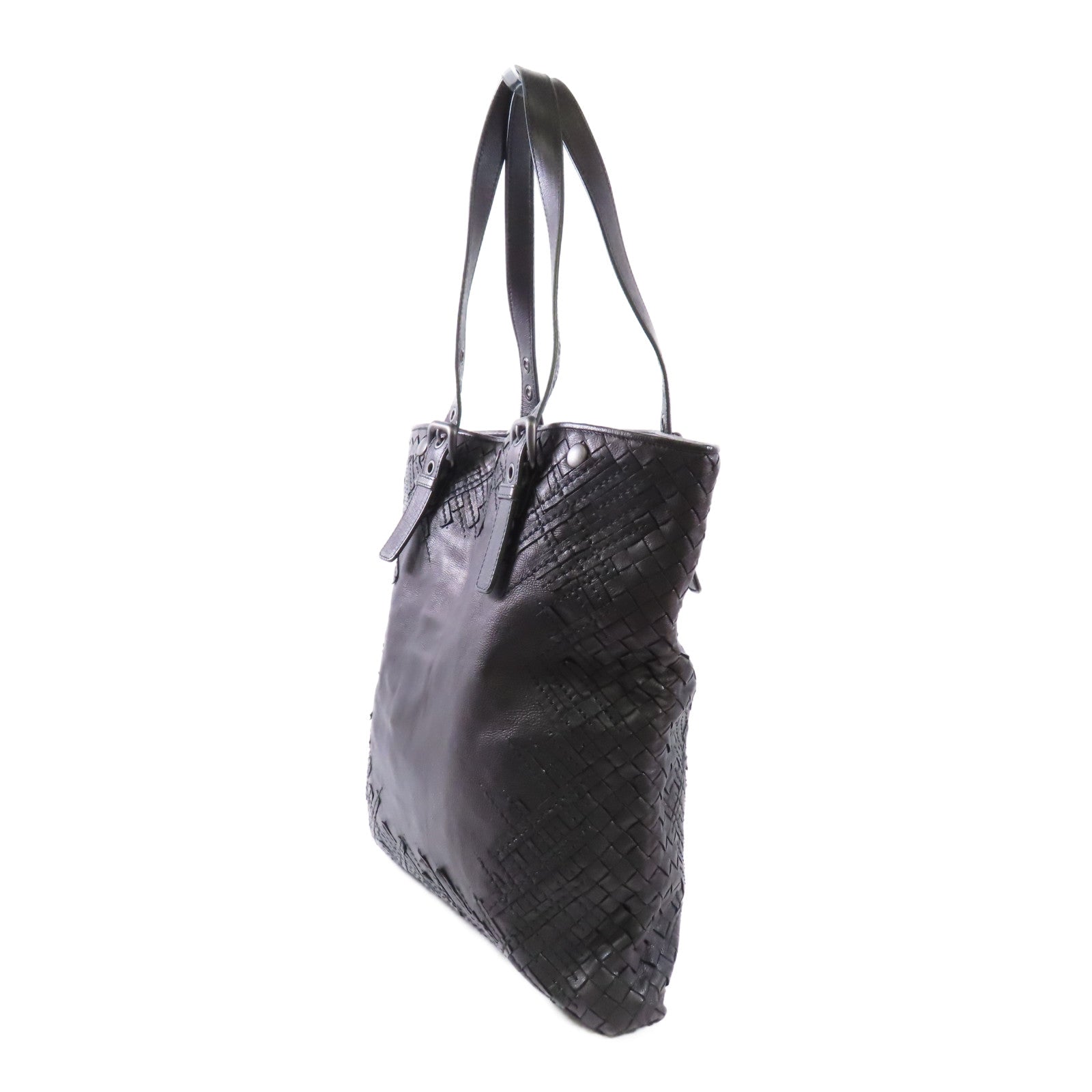 BOTTEGA VENETA 牛皮皮革Hand Bag手挽袋