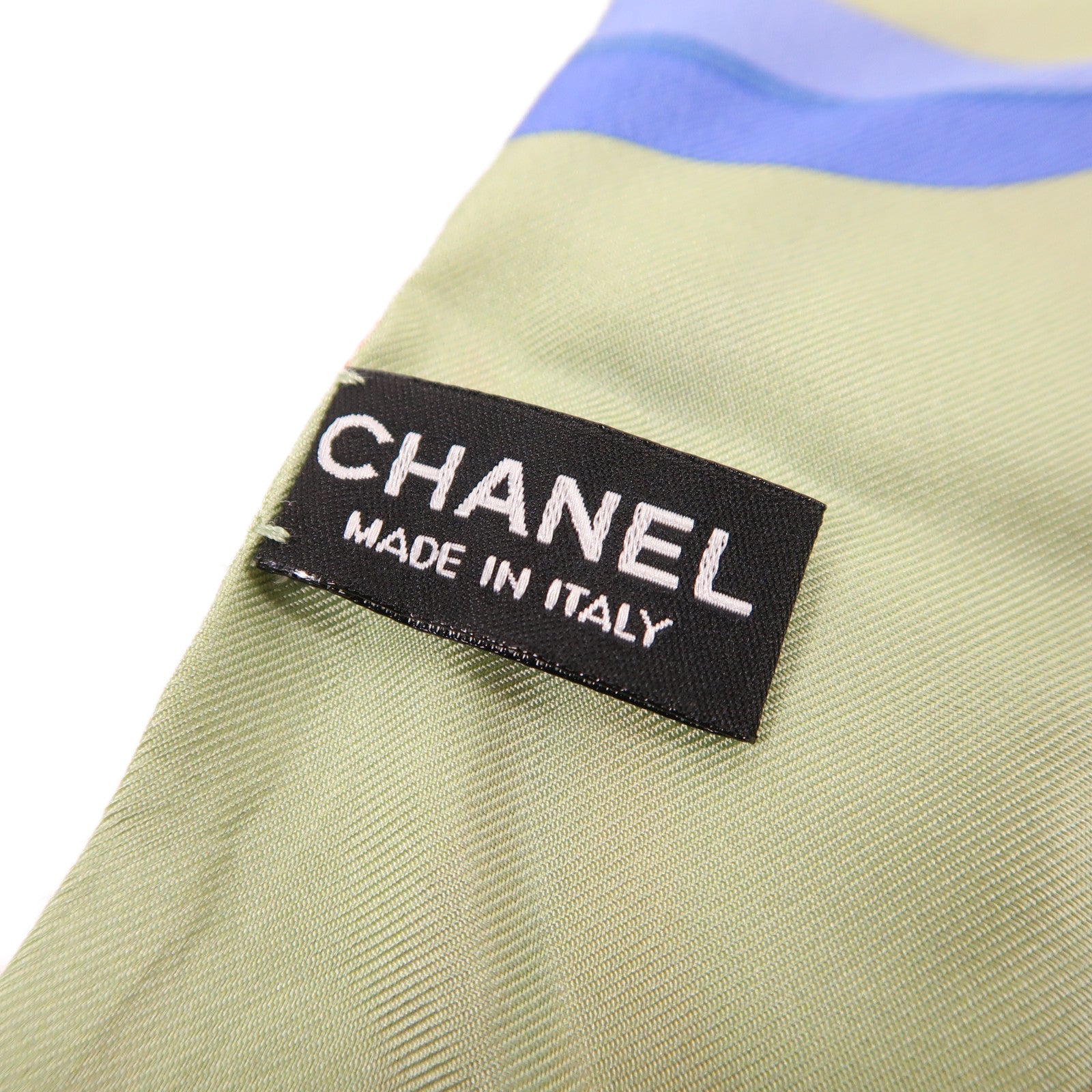 CHANEL 絲質Scarf絲巾