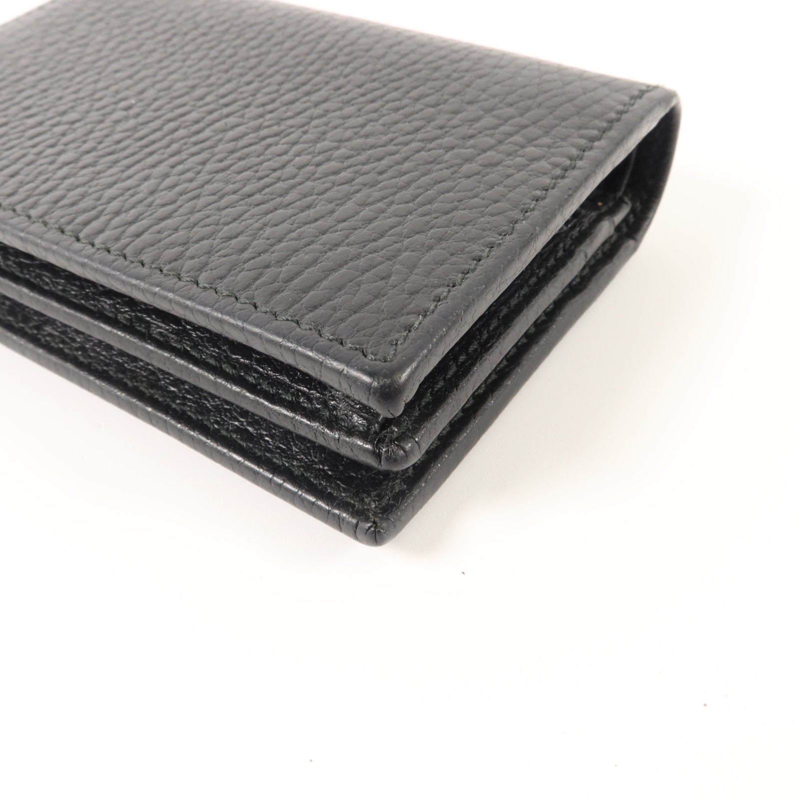 GUCCI 牛皮皮革GG Marmont Wallet錢包