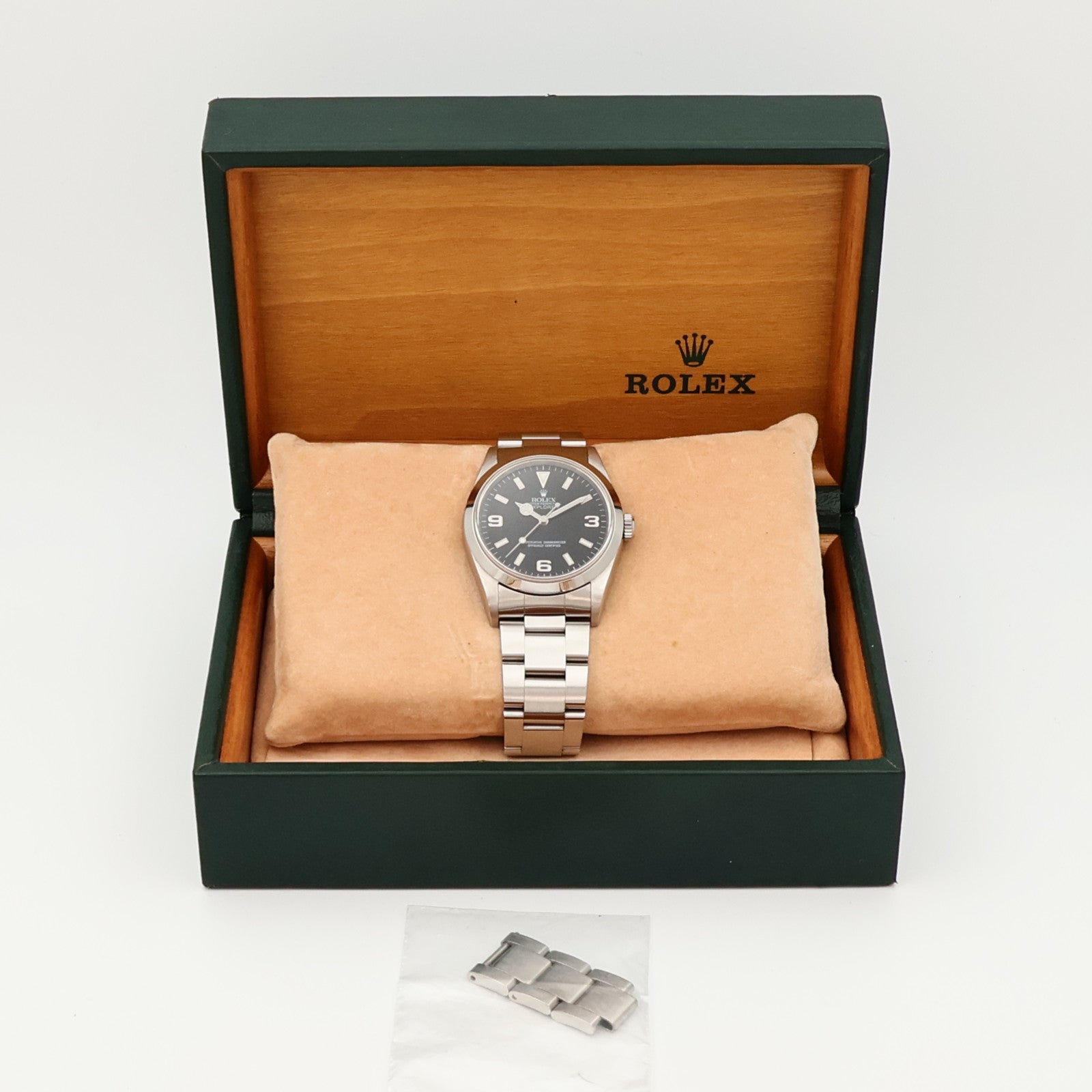 ROLEX Explorer I 14270