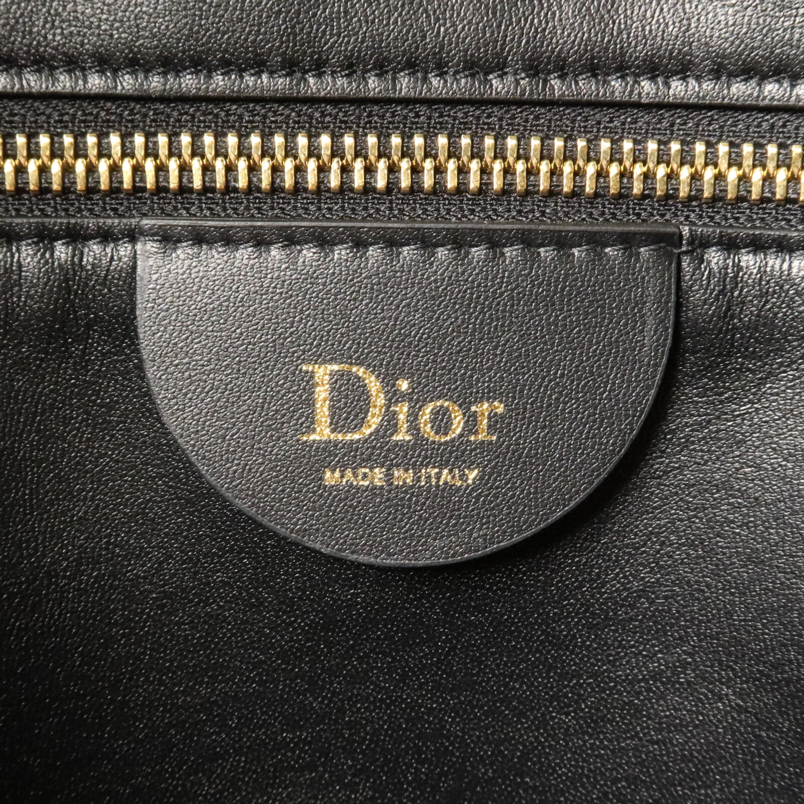 Dior 牛皮皮革Diorly Bag肩背袋