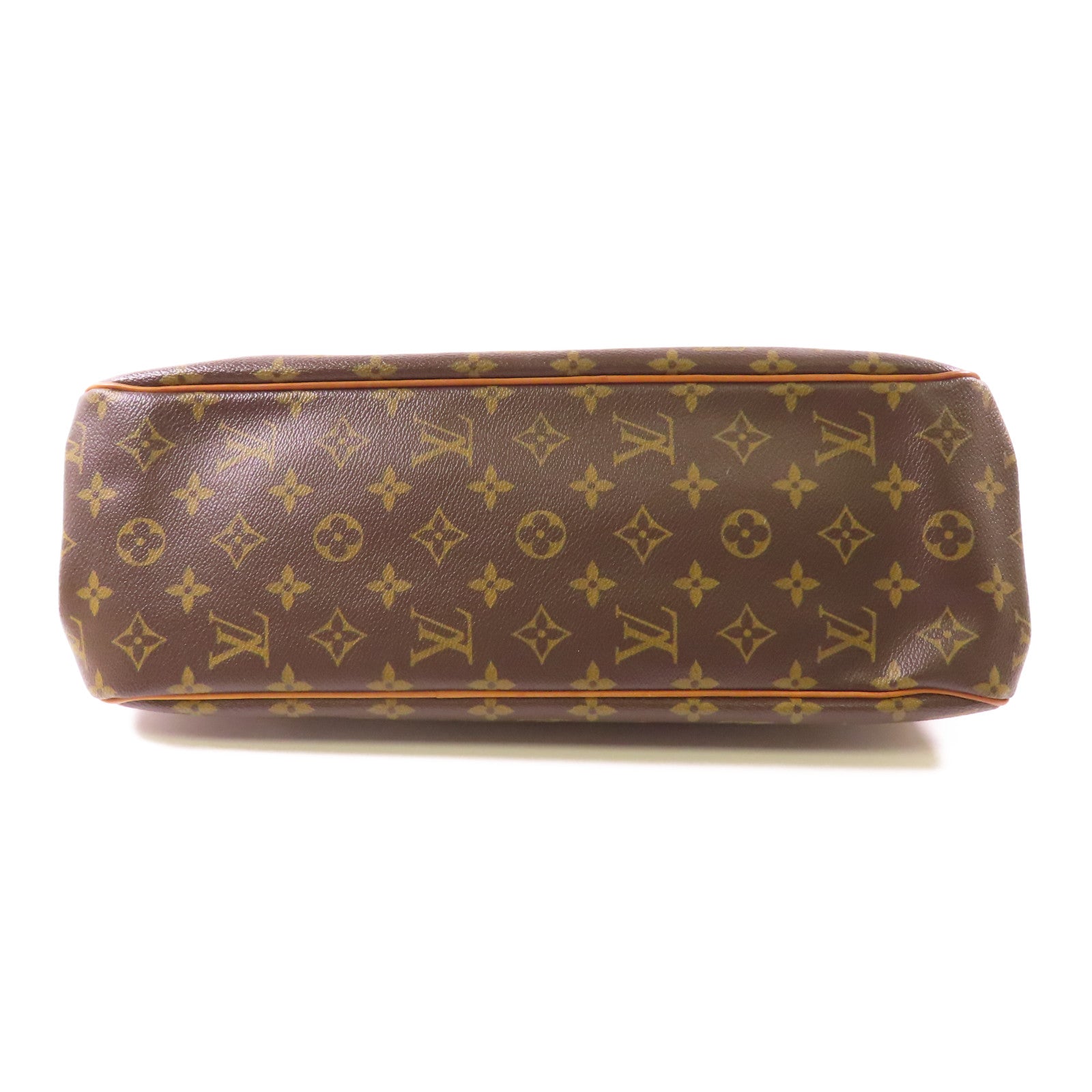 LOUIS VUITTON 【激減優惠】Monogram Batignolles Horizontal金扣肩背袋