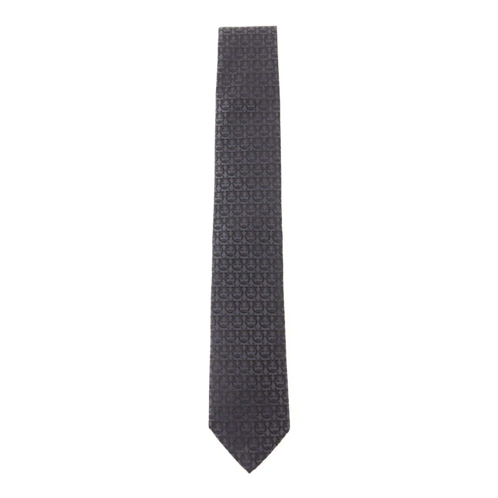 Salvatore Ferragamo 絲質Necktie領帶