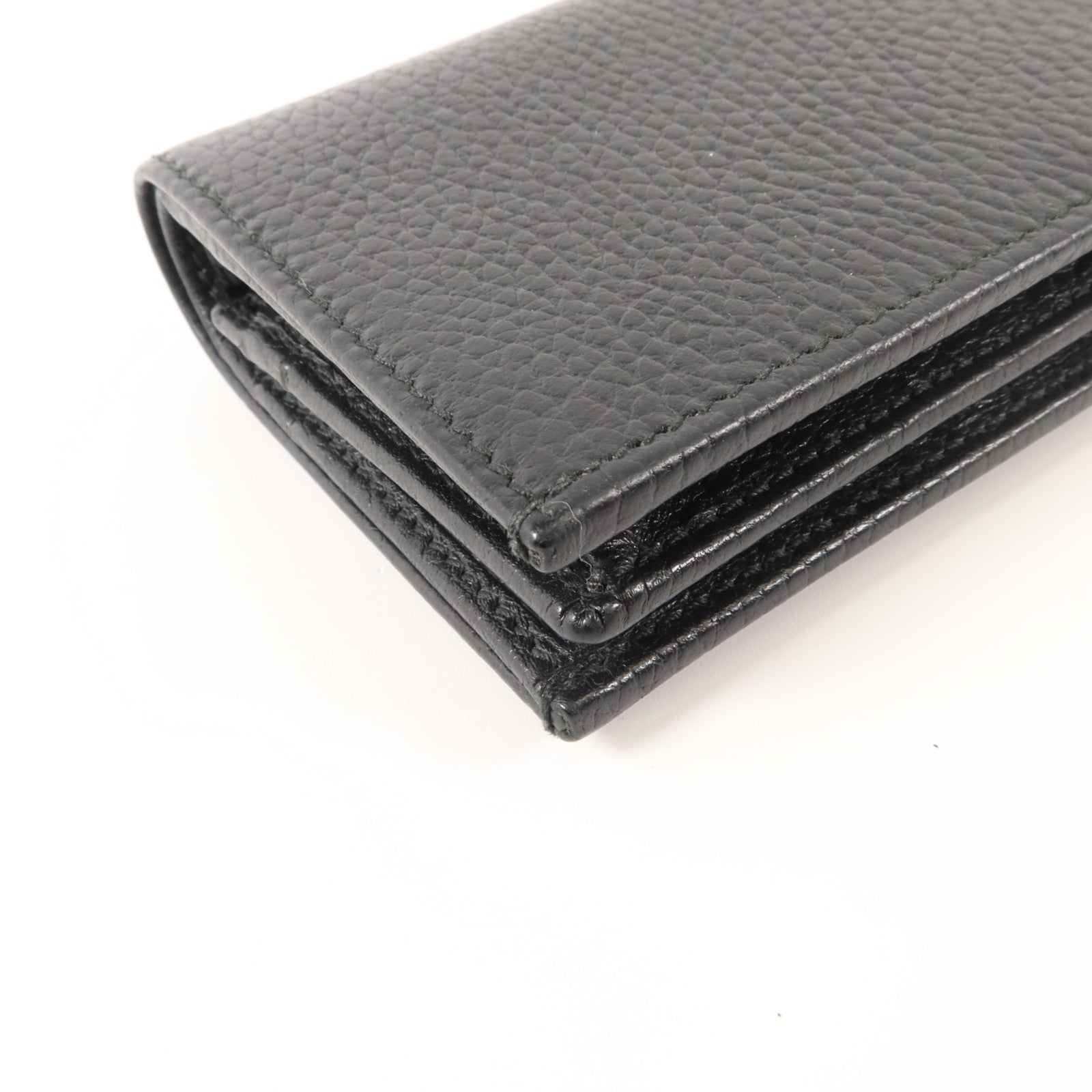GUCCI 牛皮皮革GG Marmont Wallet錢包