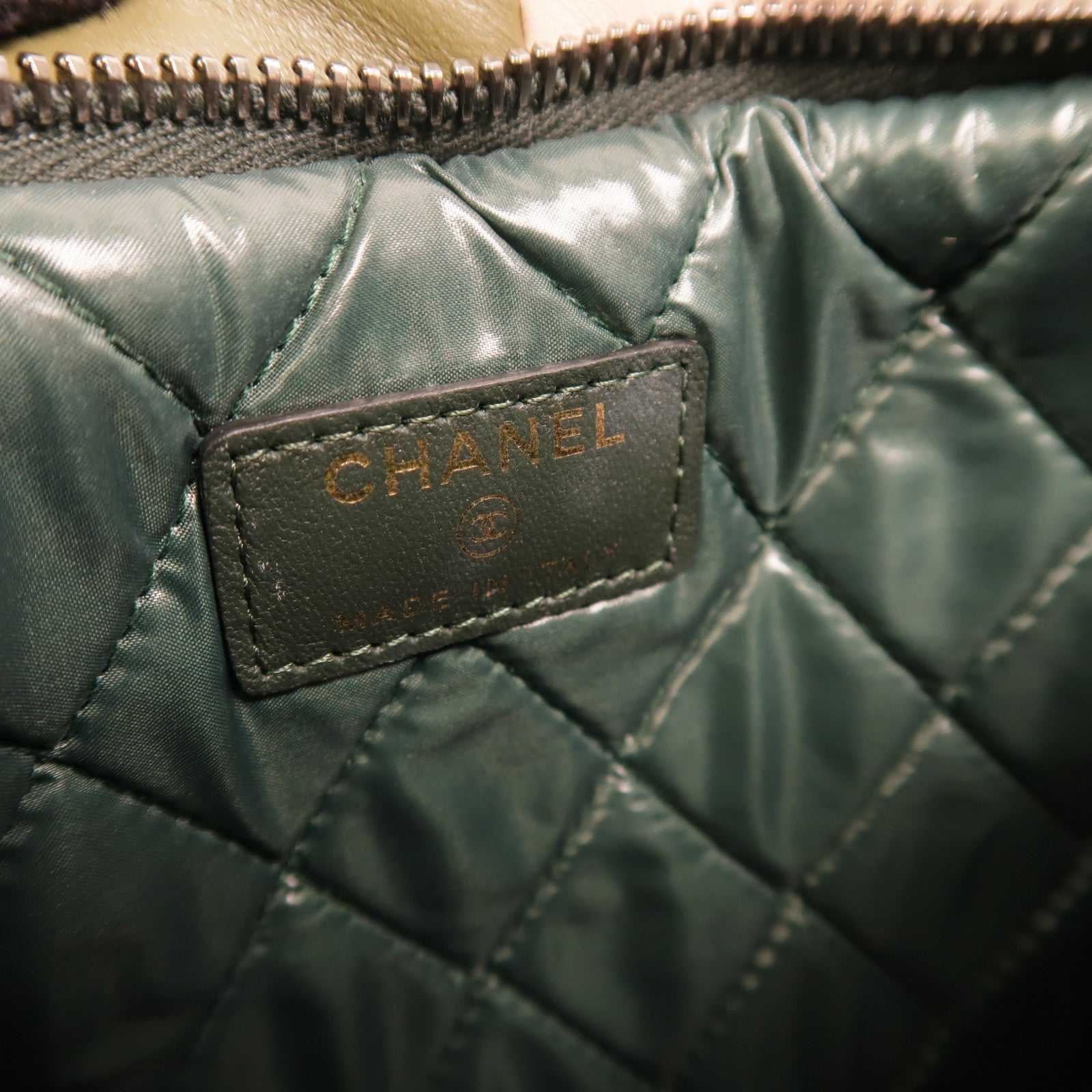 CHANEL 羊皮皮革Clutch Bag手拿包