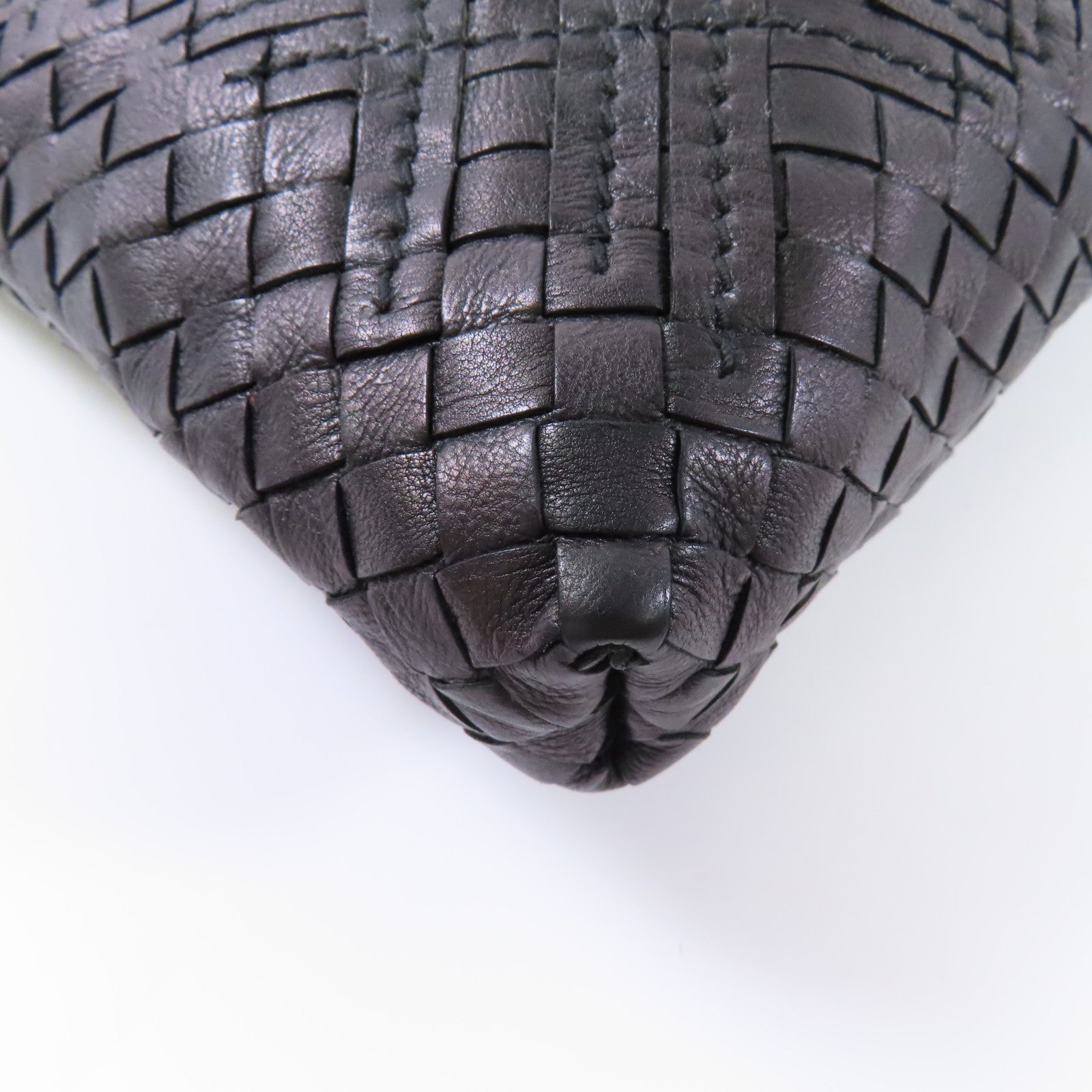 BOTTEGA VENETA 牛皮皮革Hand Bag手挽袋