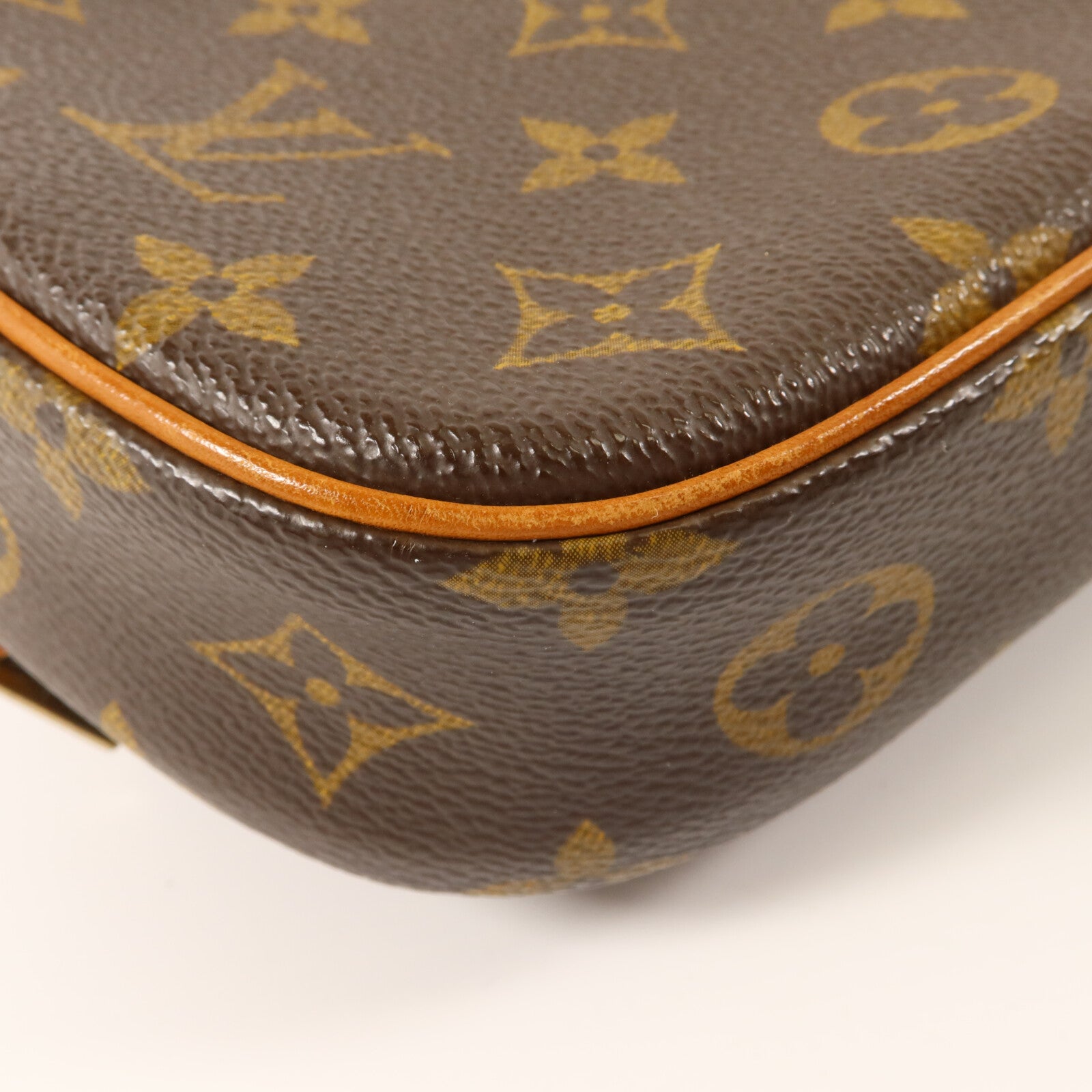 LOUIS VUITTON Monogram Pochette Gange金扣肩背袋