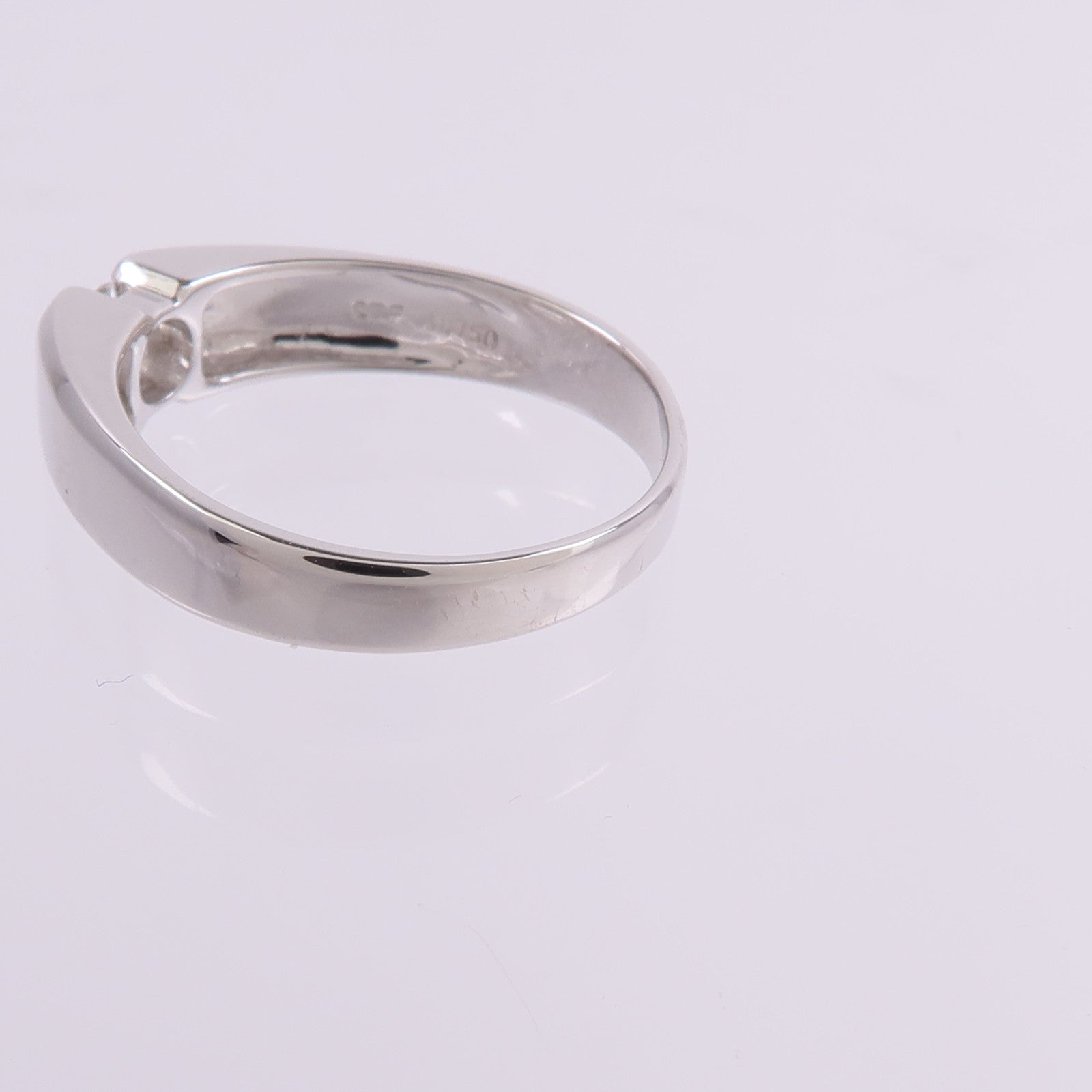 JEWELRY 18K白金Diamond Ring鑽石戒指