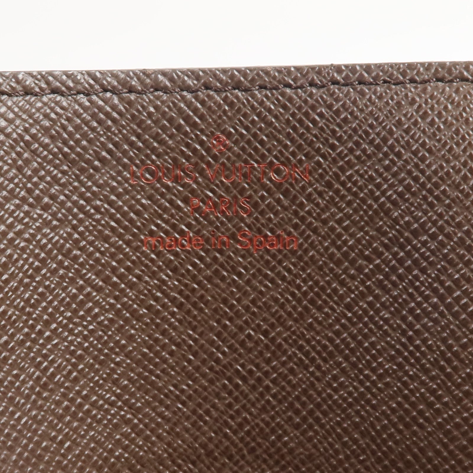LOUIS VUITTON Damier Enveloppe Card Holder卡片套