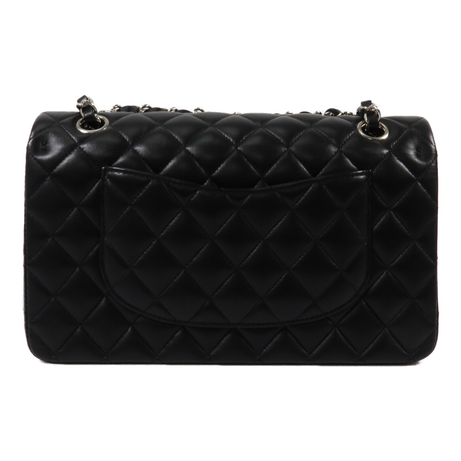 CHANEL 羊皮皮革Classic 25鏈帶肩背袋