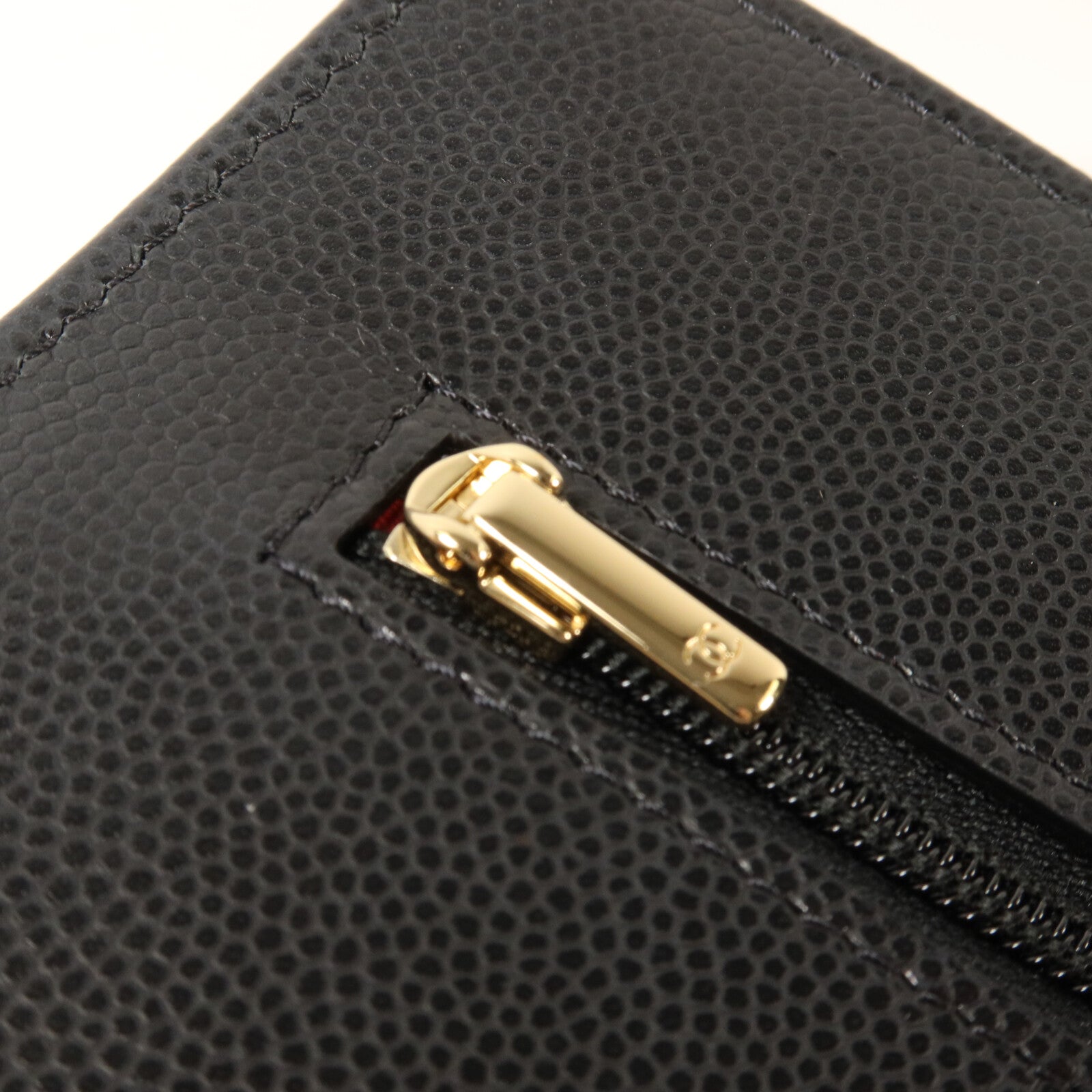 CHANEL 牛皮皮革Wallet On Chain鏈帶肩背袋