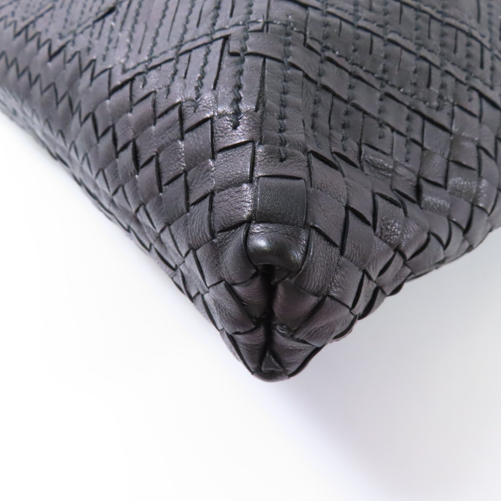 BOTTEGA VENETA 牛皮皮革Hand Bag手挽袋