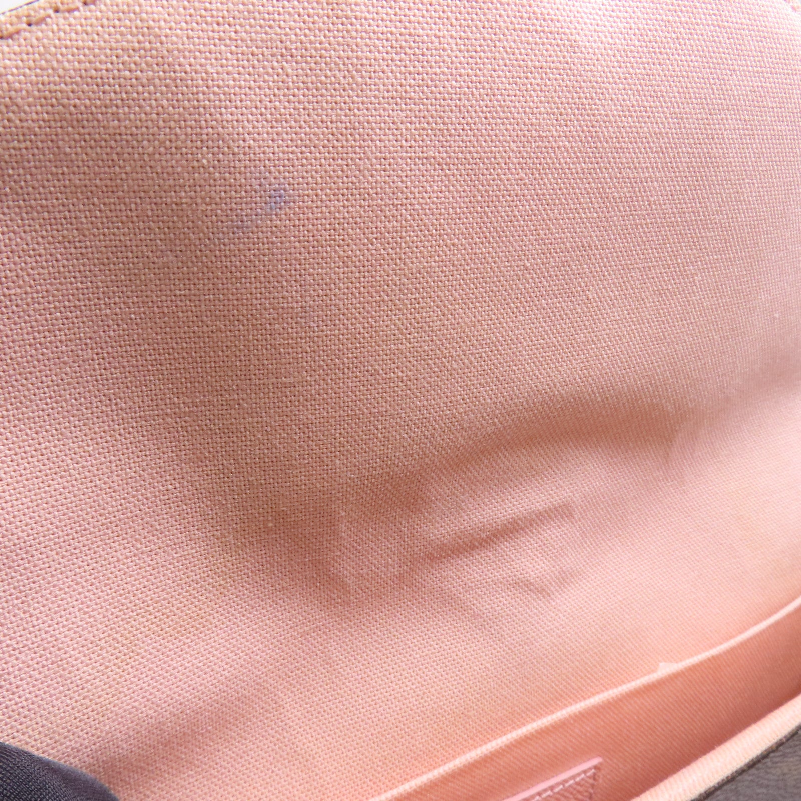 LOUIS VUITTON LV GHW Lovely Birds Felicie Pochette Shoulder Bag M62415 Monogram