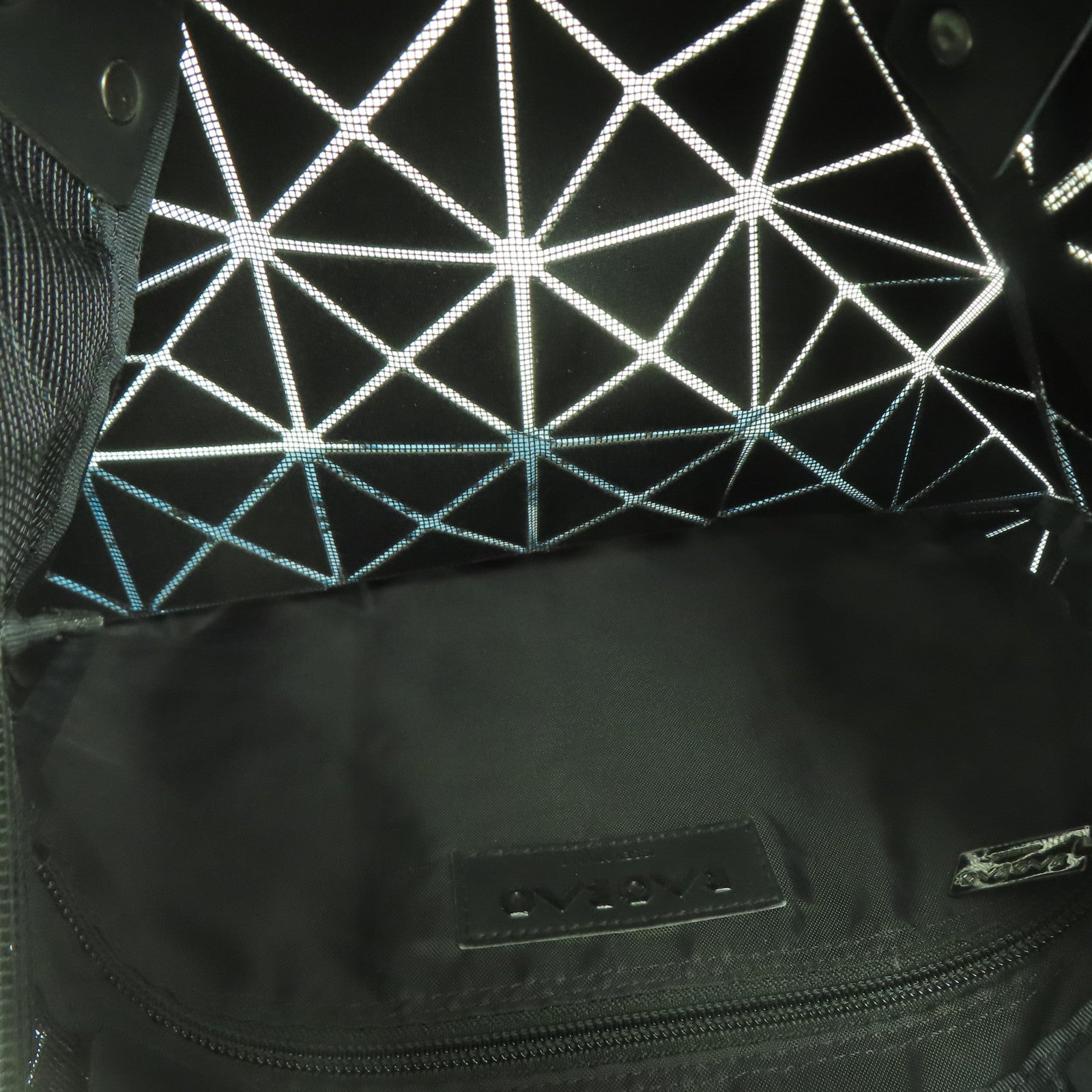 BAO BAO ISSEYMIYAKE PVC Shoulder Bag肩背袋
