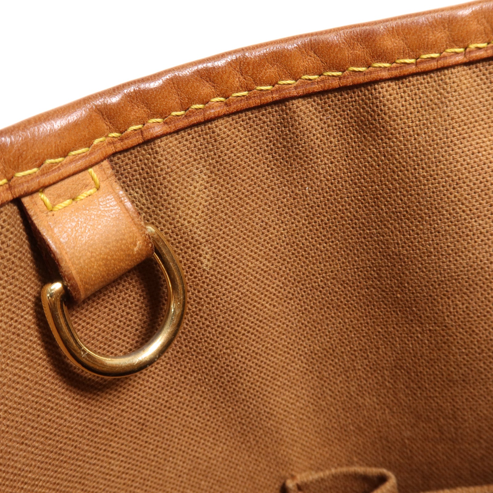 LOUIS VUITTON Monogram Batignolles Vertical金扣肩背袋