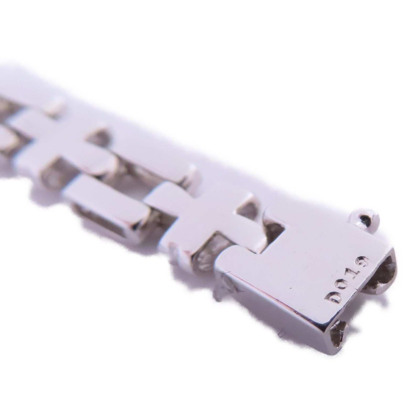JEWELRY 18K白金/鑽石Bracelet手鏈