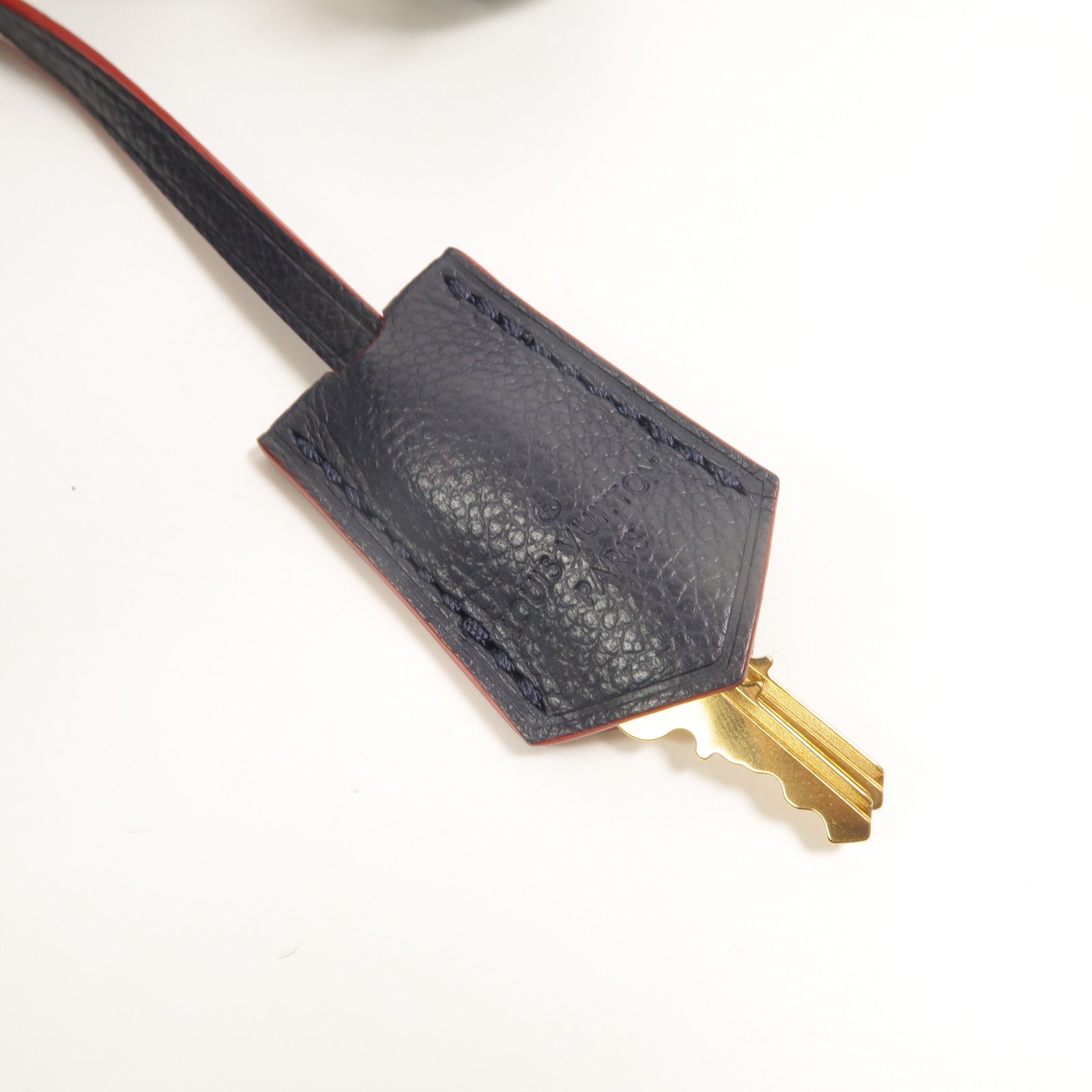 LOUIS VUITTON Monogram Empreinte Montaigne BB手挽肩背兩用袋