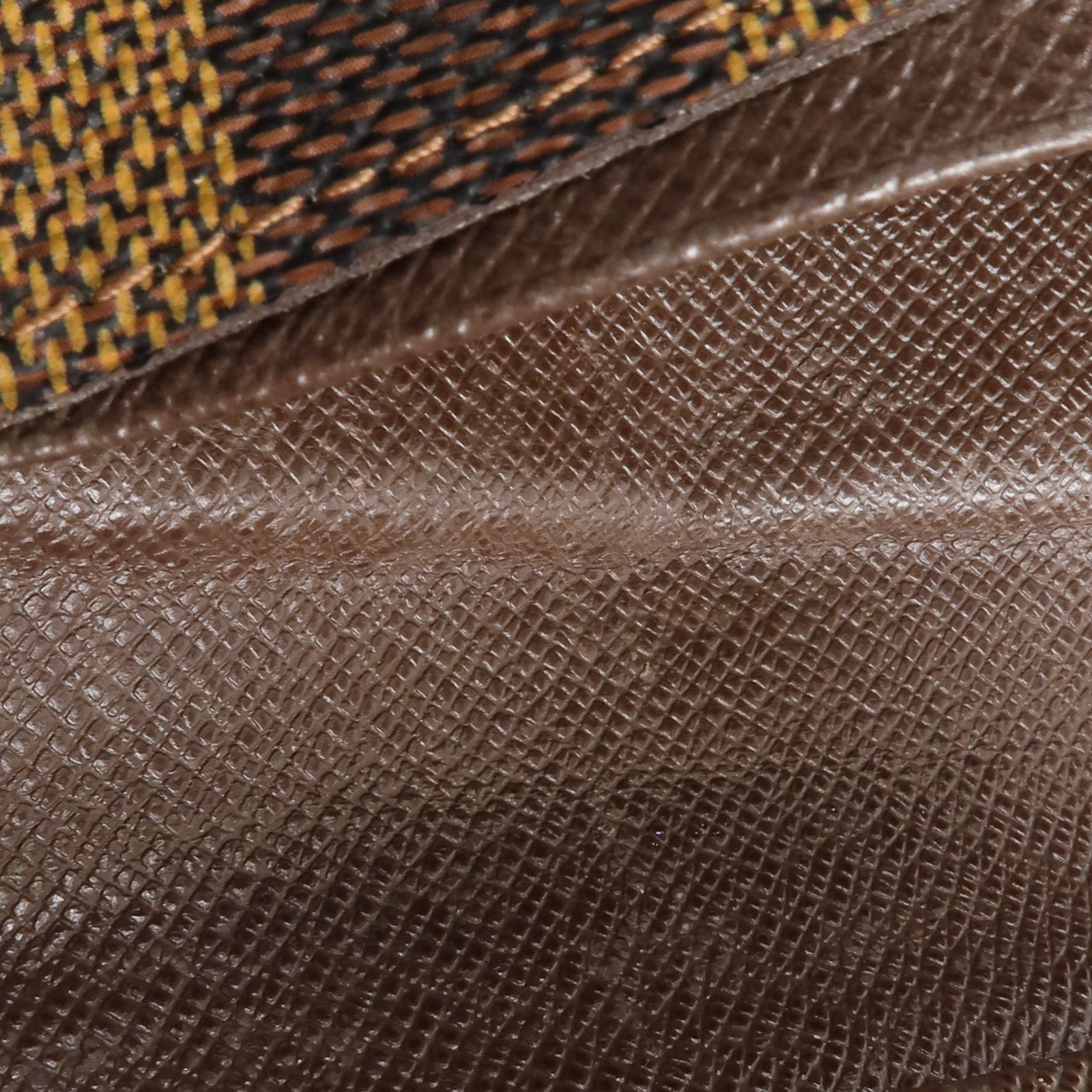 LOUIS VUITTON Damier Enveloppe Card Holder卡片套