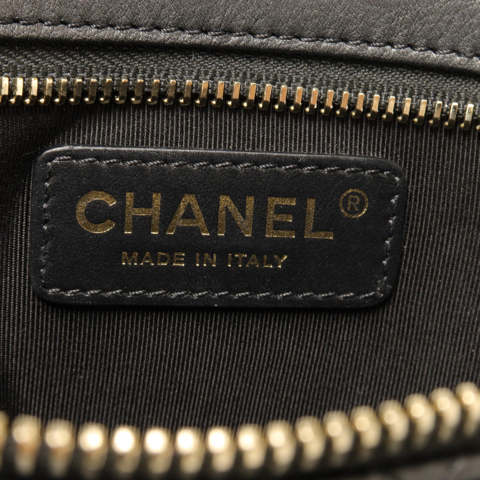 CHANEL 牛皮皮革Waist Bag腰包