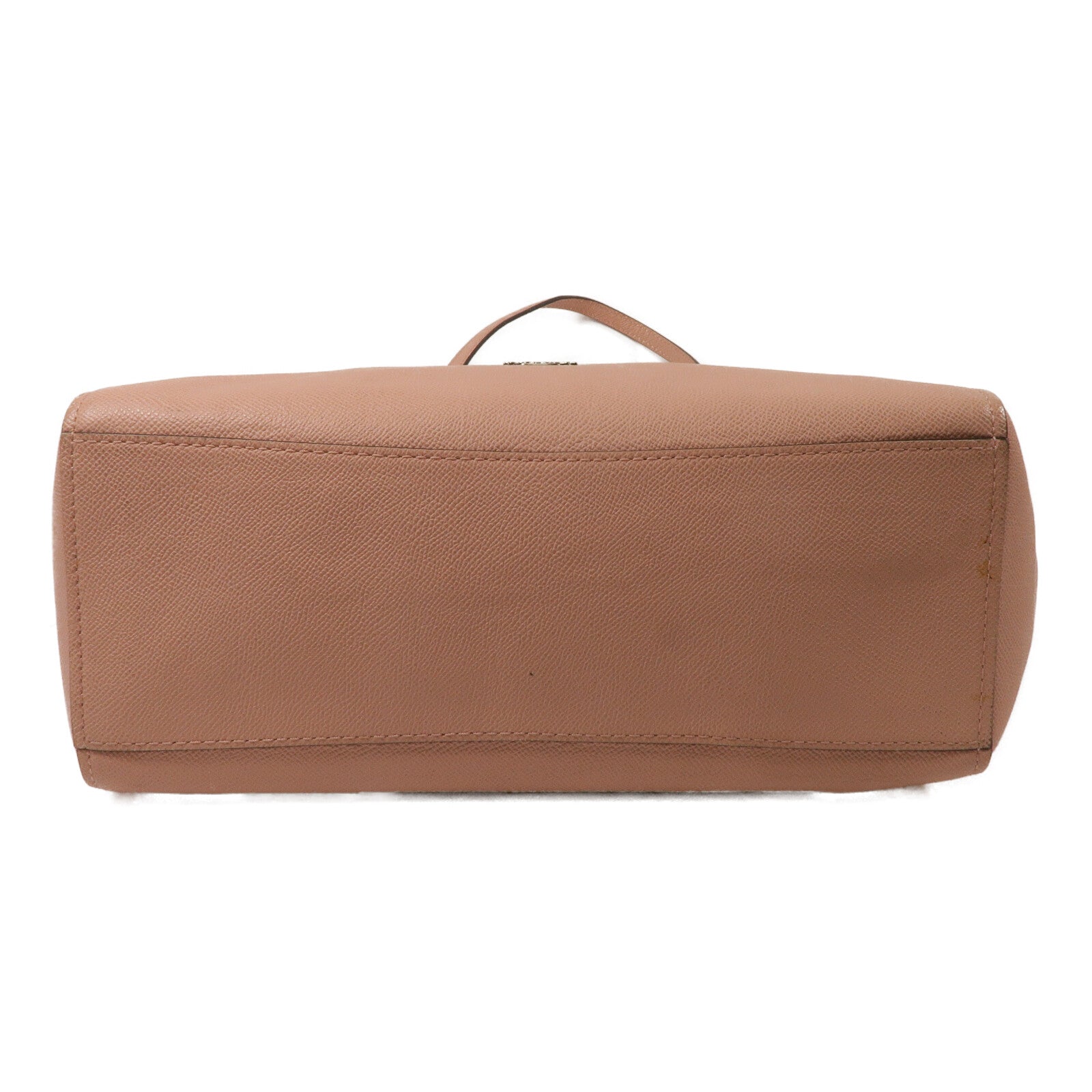 COACH 牛皮皮革Shoulder Tote肩背袋