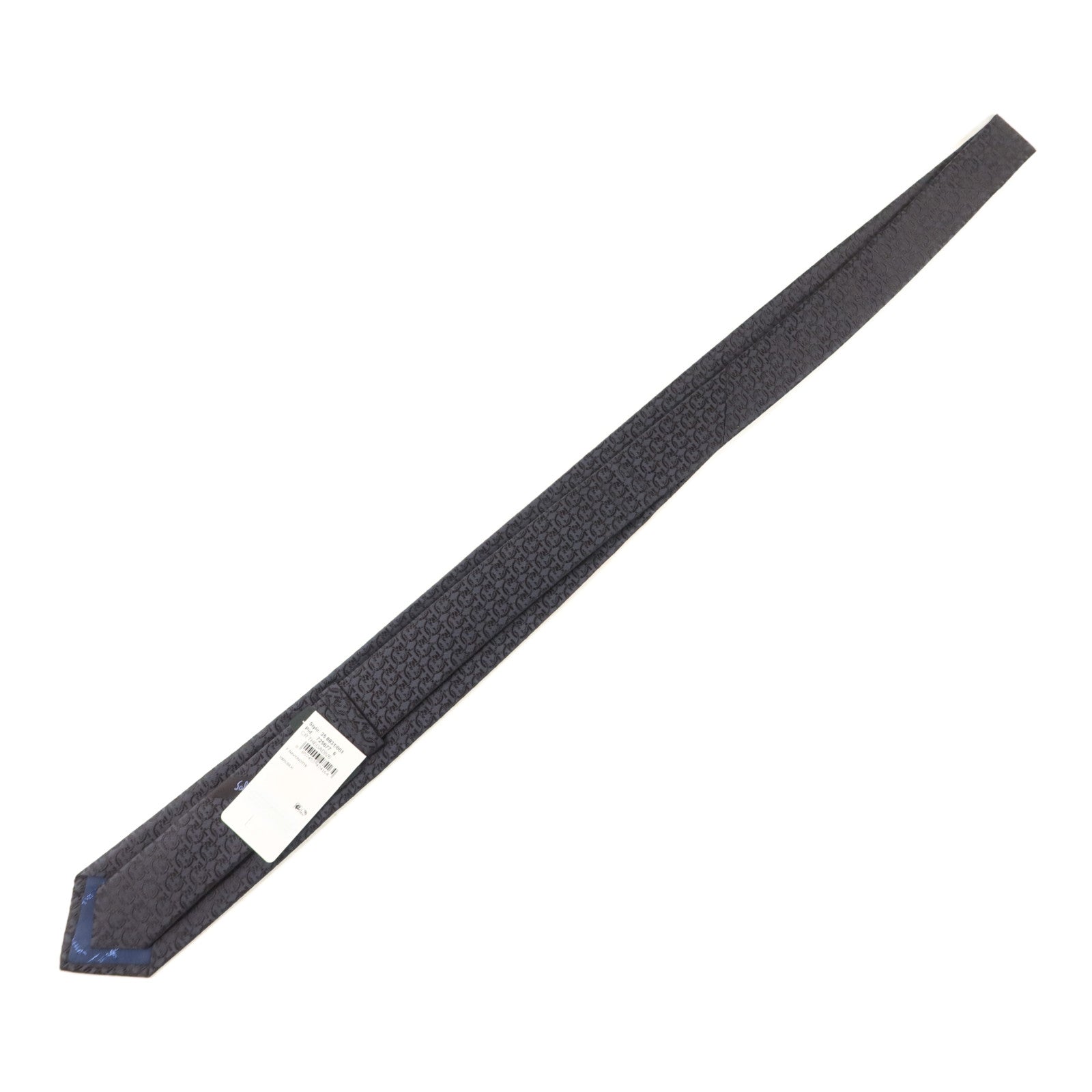 Salvatore Ferragamo 絲質Necktie領帶