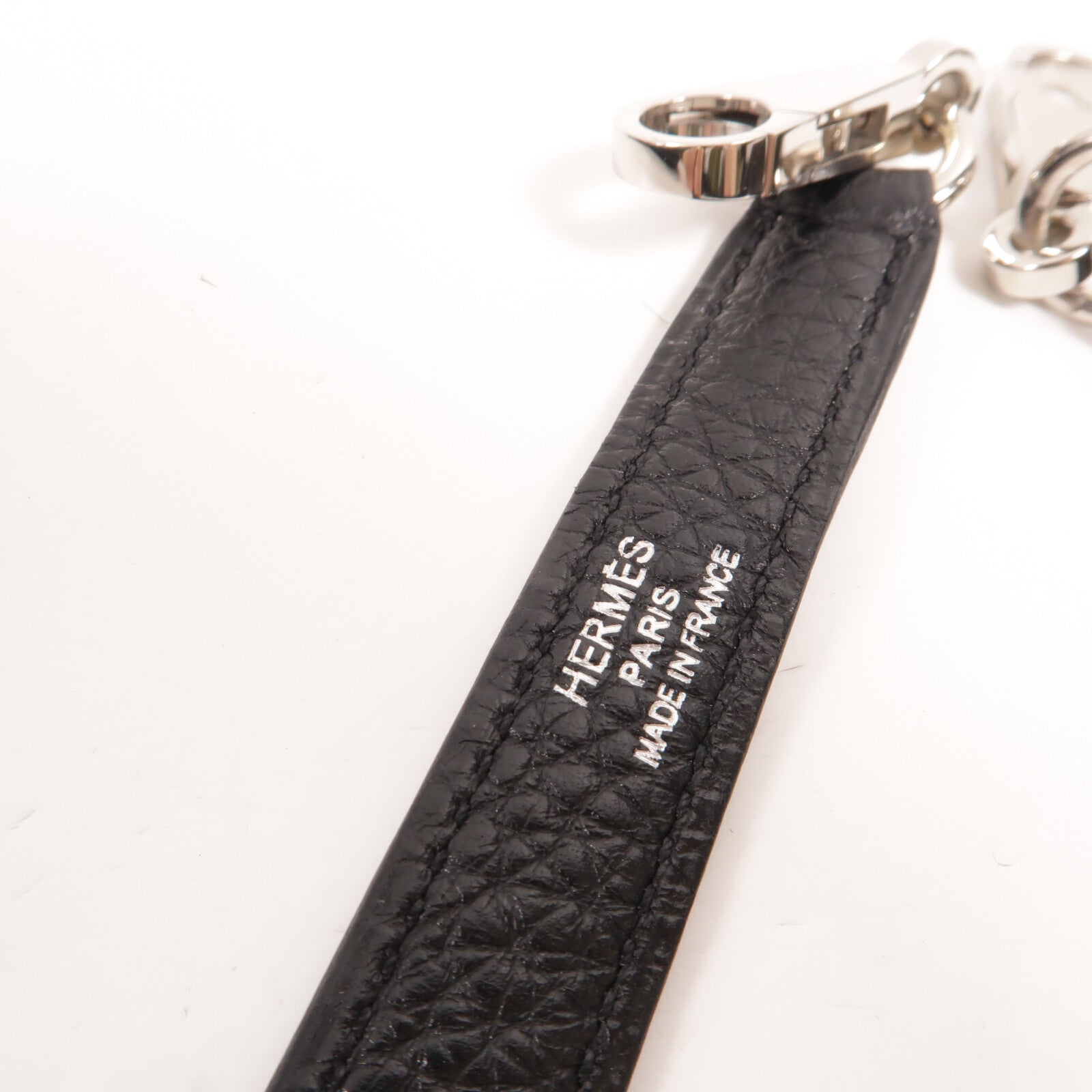 HERMES Togo皮革Kelly 35手挽肩背兩用袋Noir