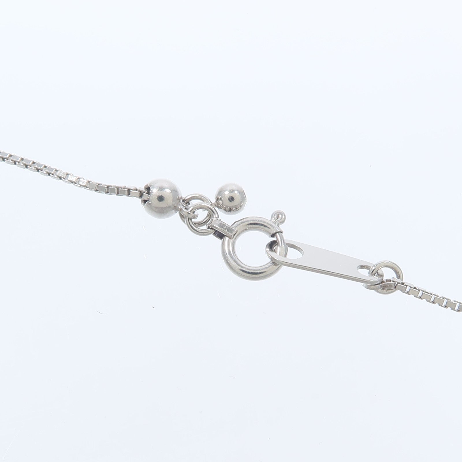 JEWELRY PT900/PT850鉑金Diamond Necklace鑽石項鍊